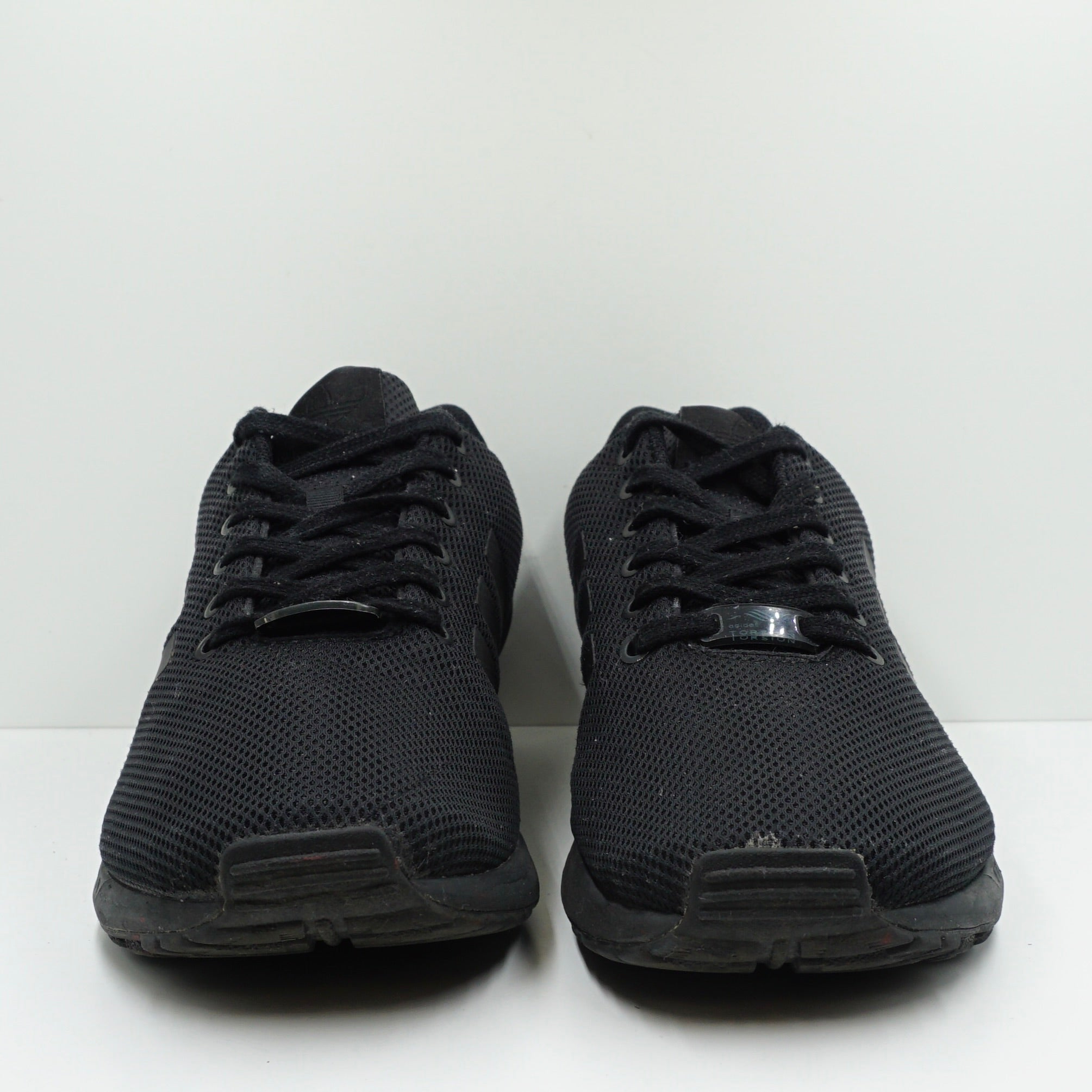 ●BLACK BALLED Men's shoes adidas ZX 5K Boost Core Black/ Core Black/ Grey