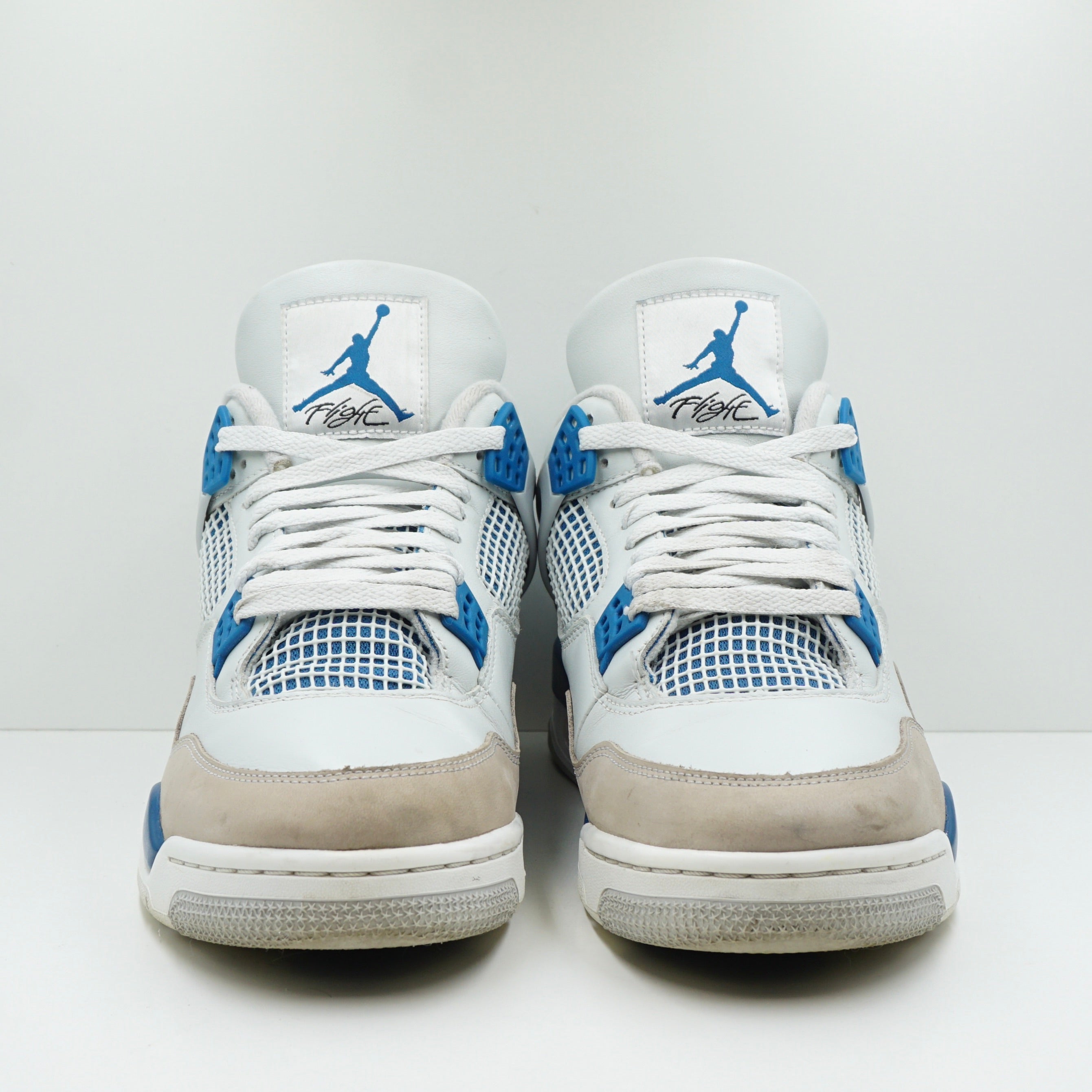 Jordan 4 Retro Military Blue (2024)