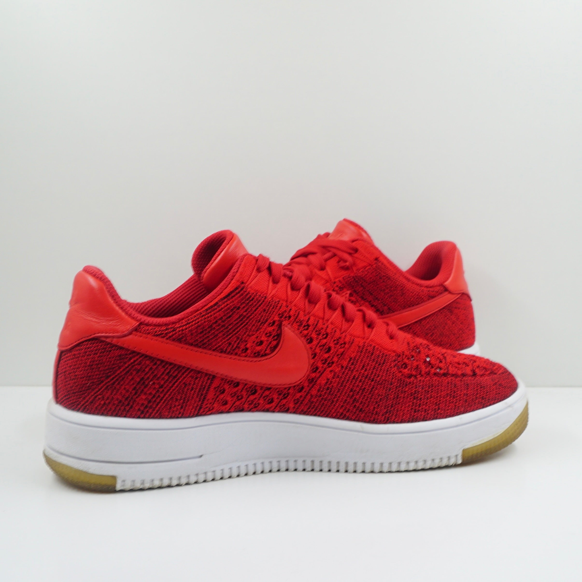 Nike Air Force 1 Ultra Flyknit Low University Red