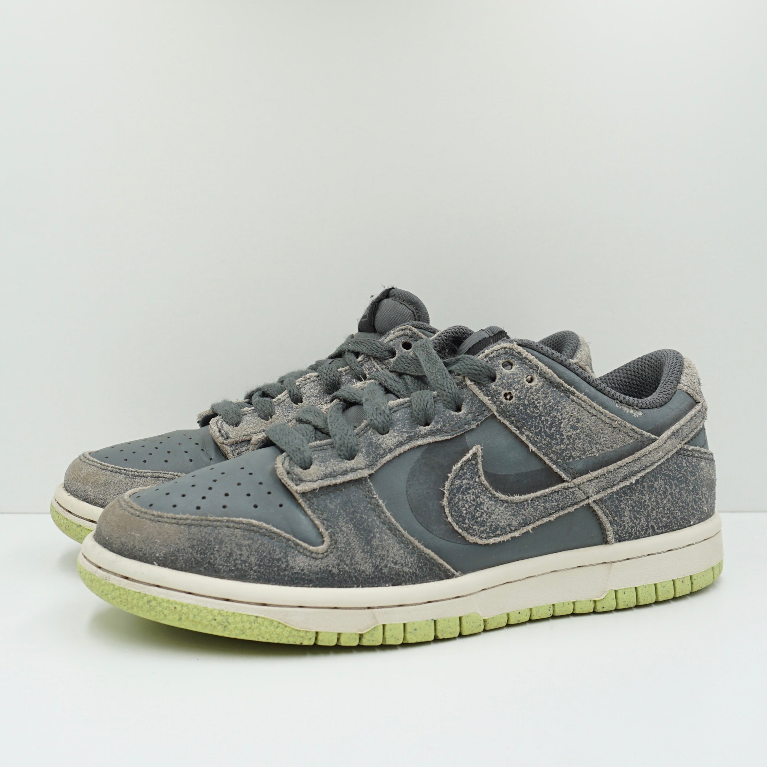 Nike Dunk Low Halloween Grey (2022) (GS)