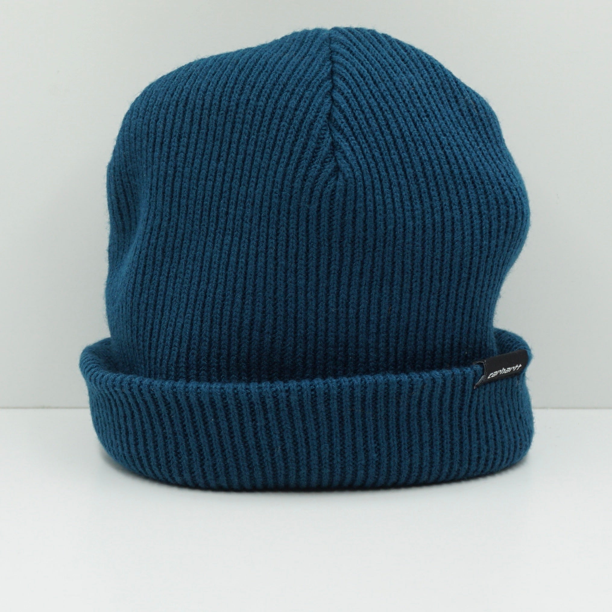 Carhartt Gordan Teal Beanie