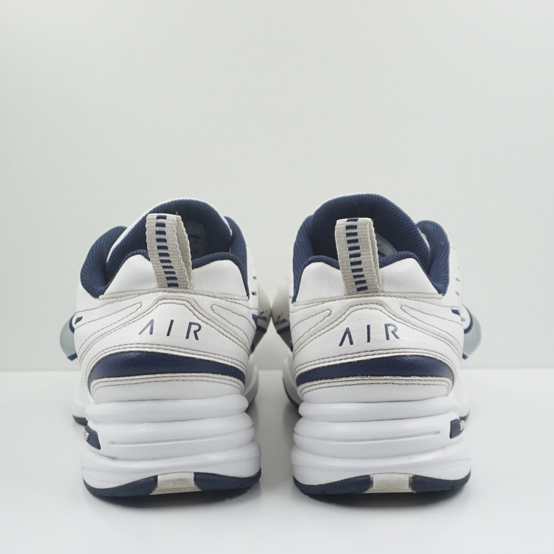 Nike Air Monarch IV Martine Rose White