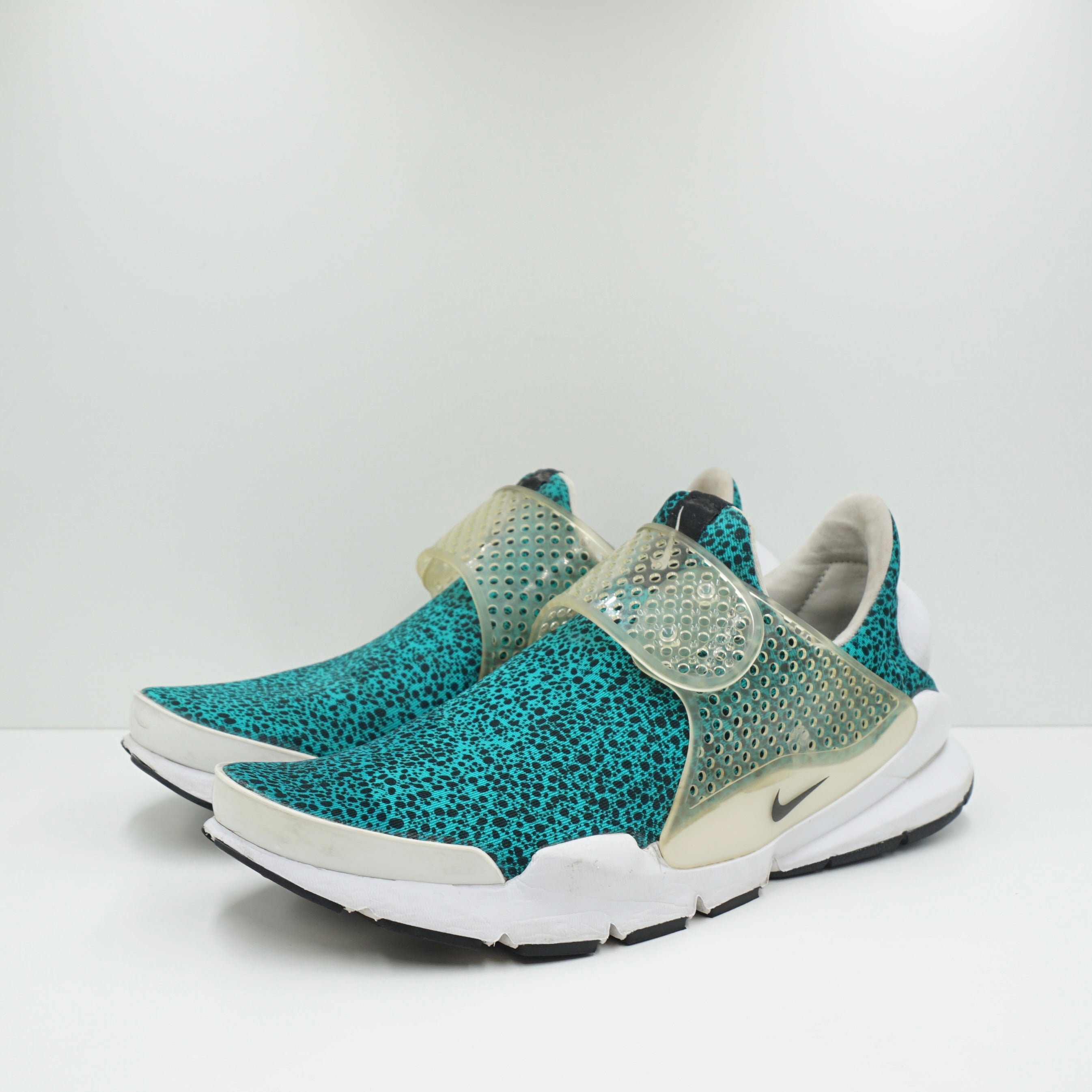 Nike Sock Dart Safari Turbo Green