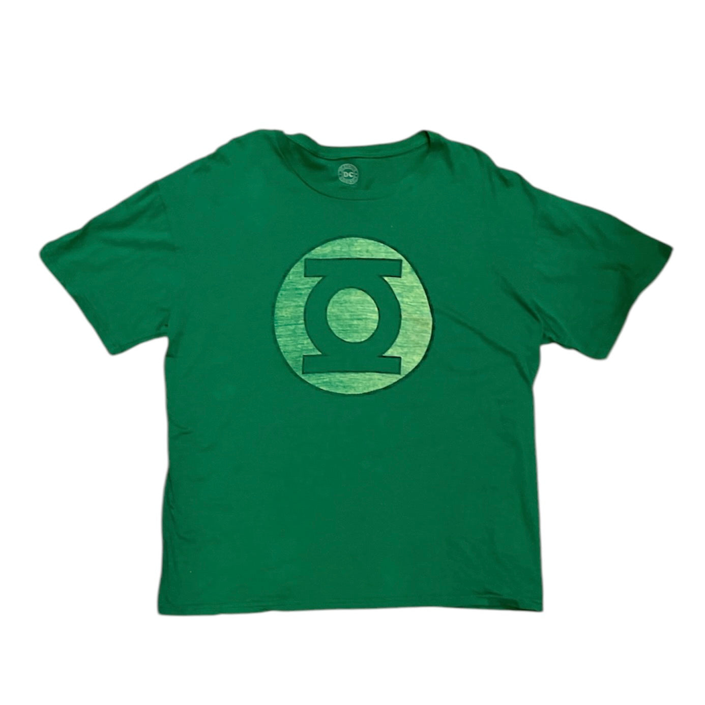 DC Comics Green Lantern Green Tshirt