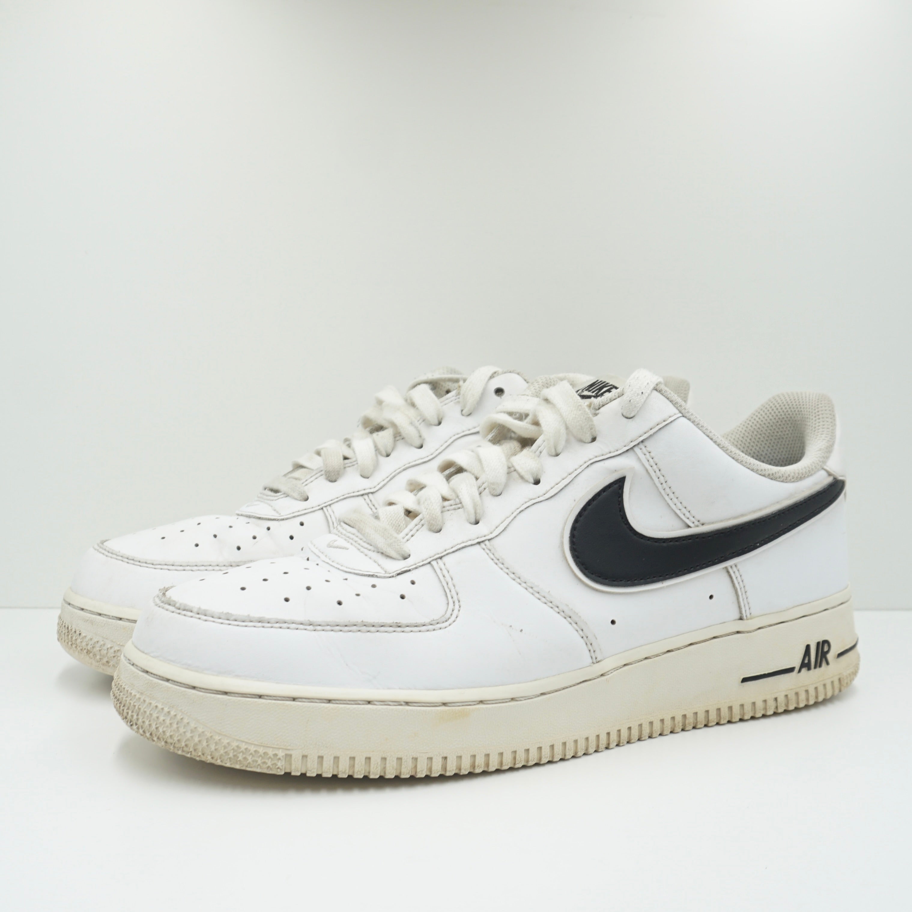 Nike Air Force 1 Low White Black (2018)