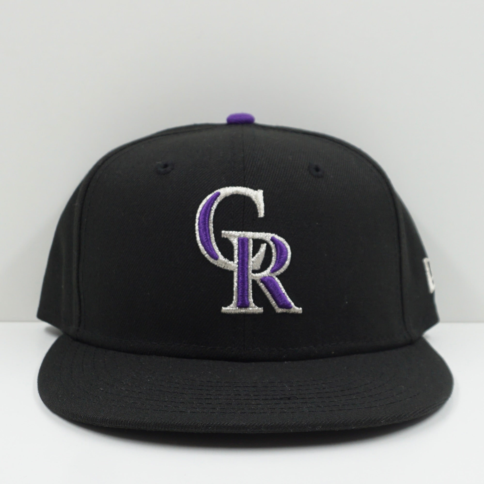 New Era Colorado Rockies On Field Fitted Cap