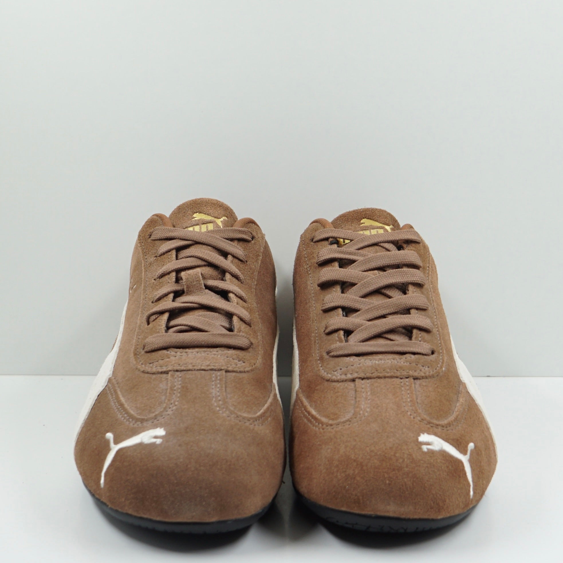 Puma Speedcat OG Haute Coffee Frosted Ivory
