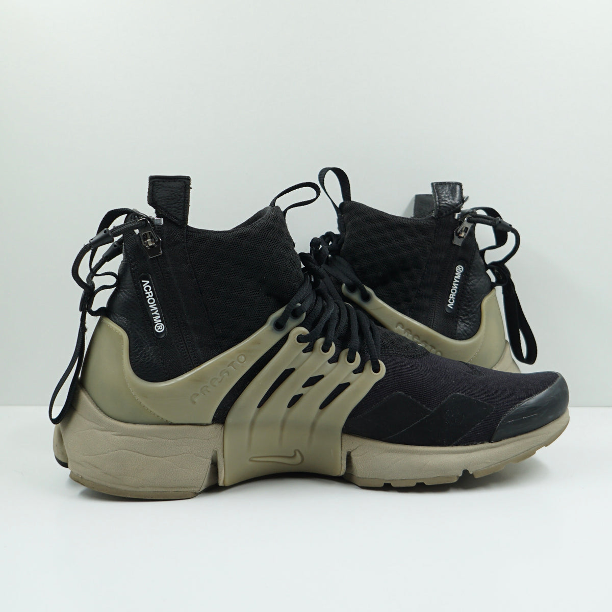 Nike Air Presto Acronym Bamboo