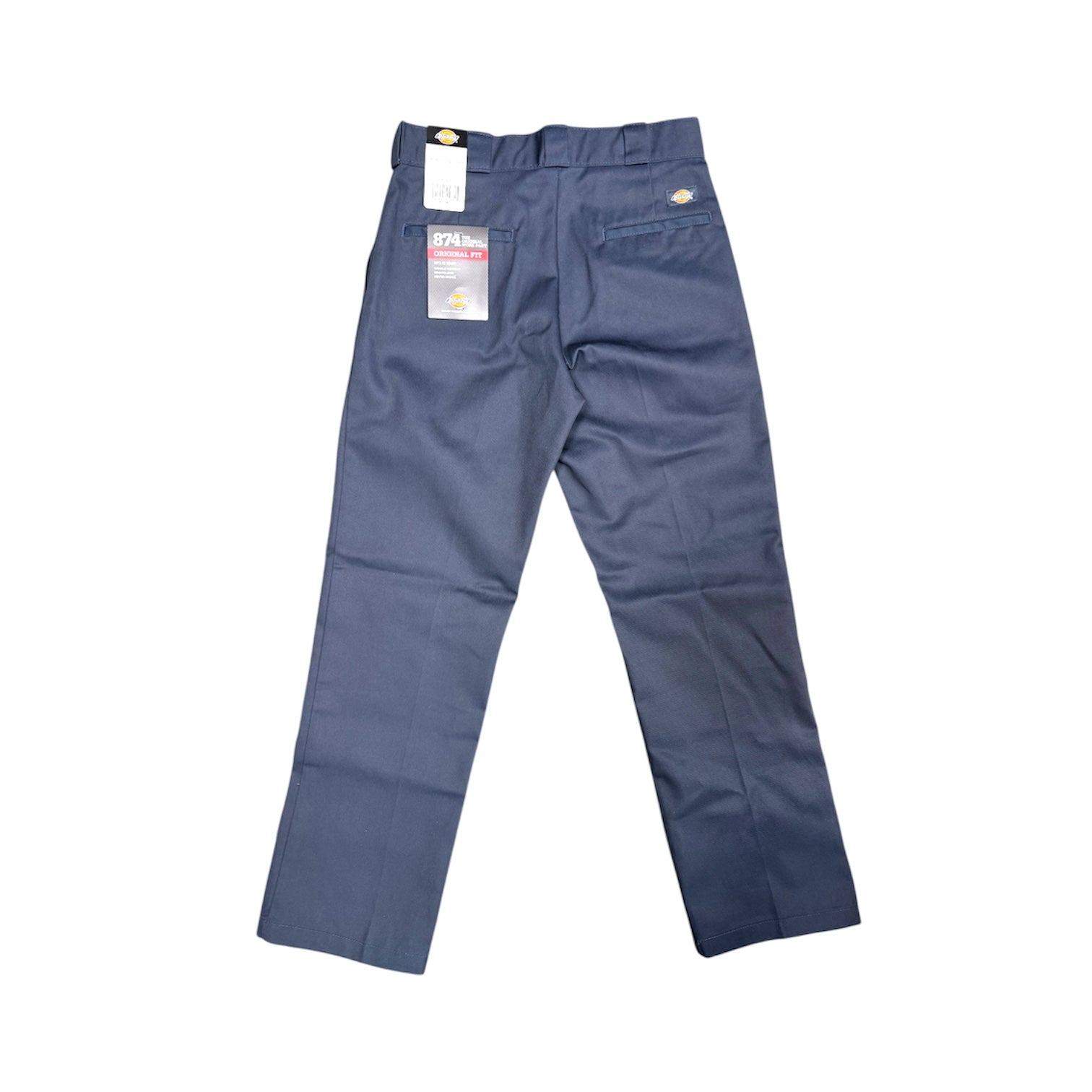 Dickies 874 Navy Original Fit Pants
