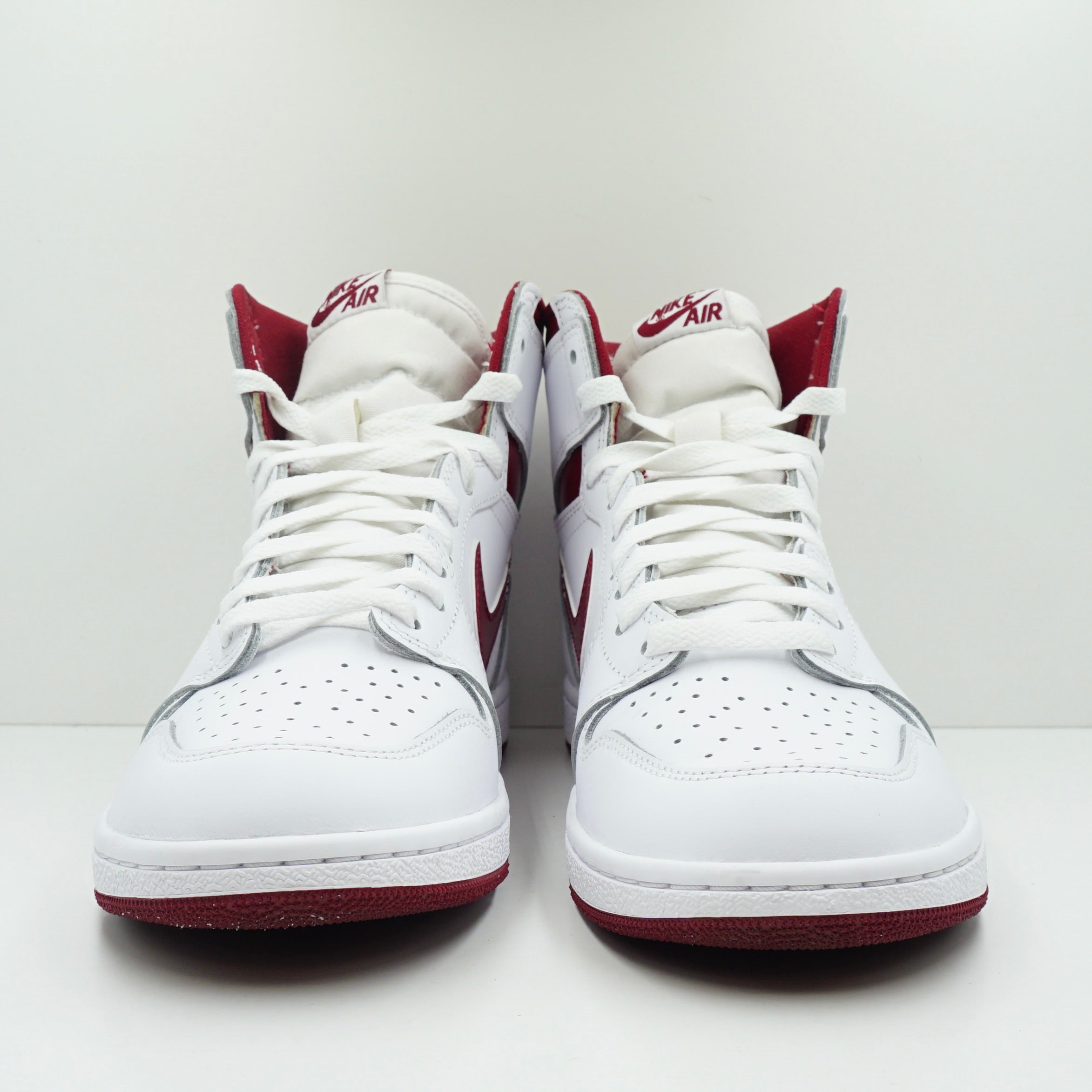 Jordan 1 Retro High '85 OG Metallic Burgundy