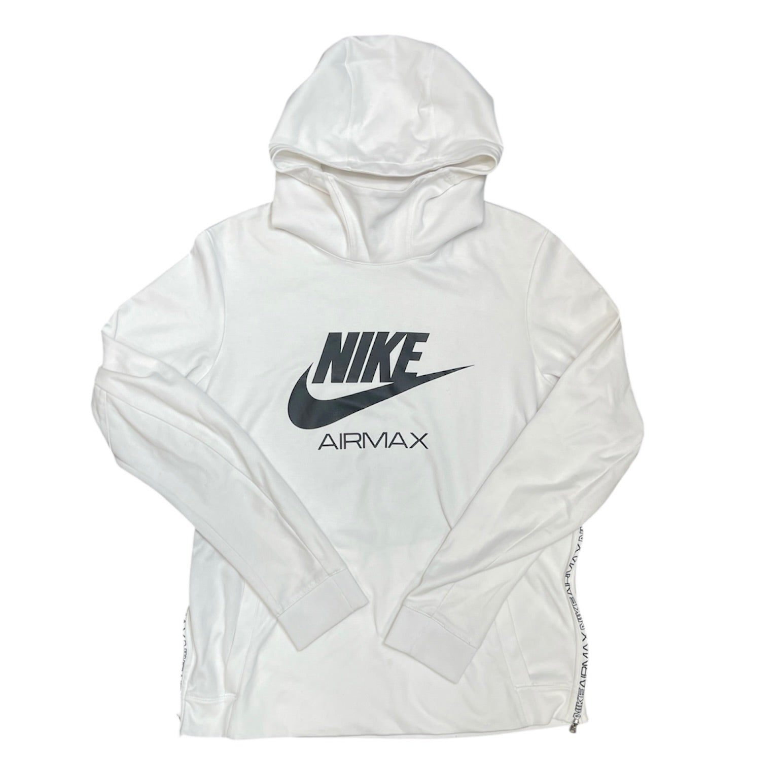 Nike Sportswear Air Max White Hoodie