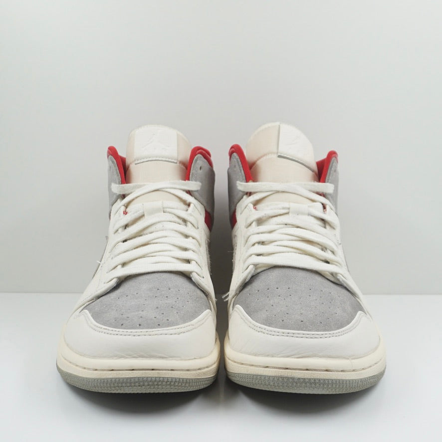 Jordan 1 Mid Sneakersnstuff 20th Anniversary