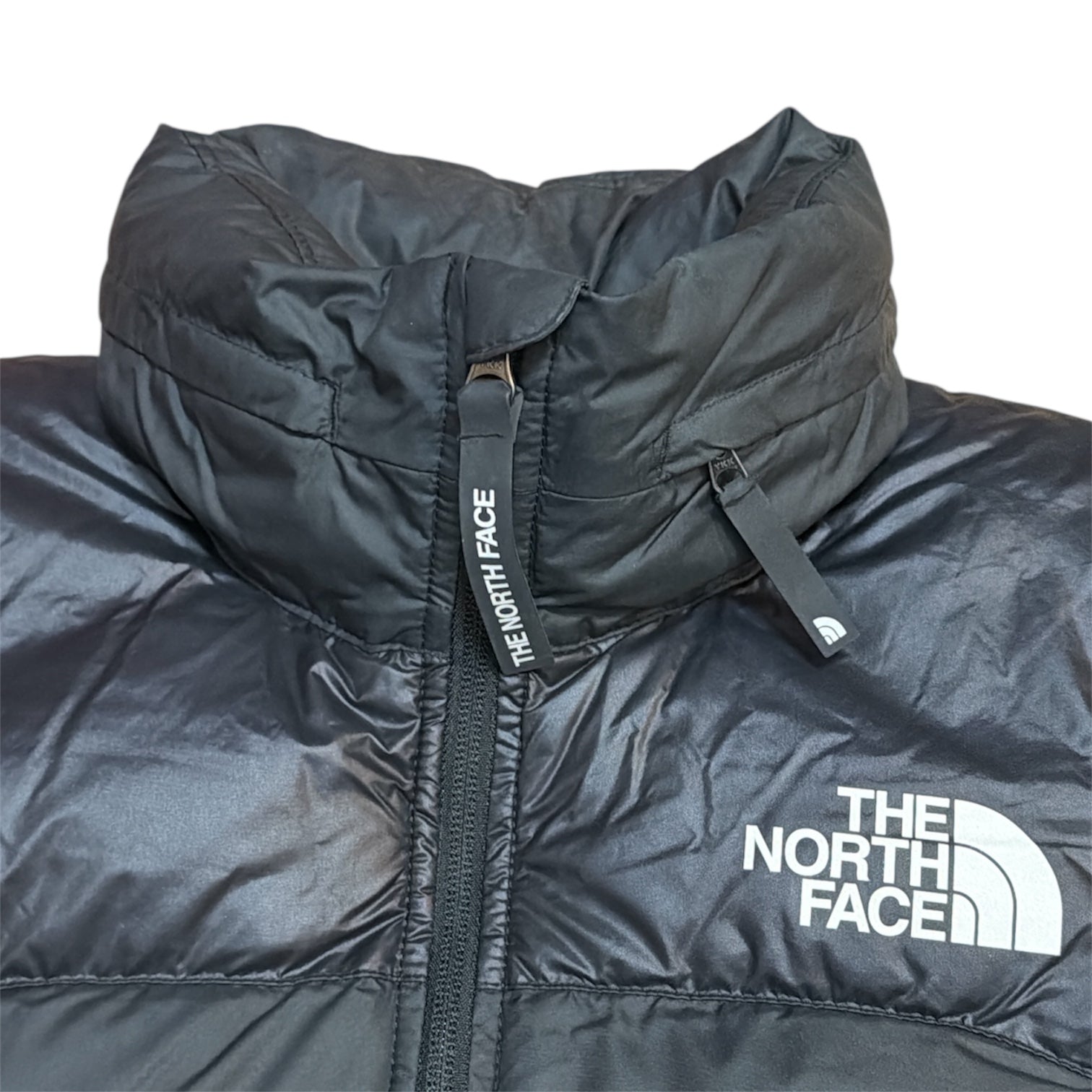 The North Face 2000 Black Puffer Jacket (W)