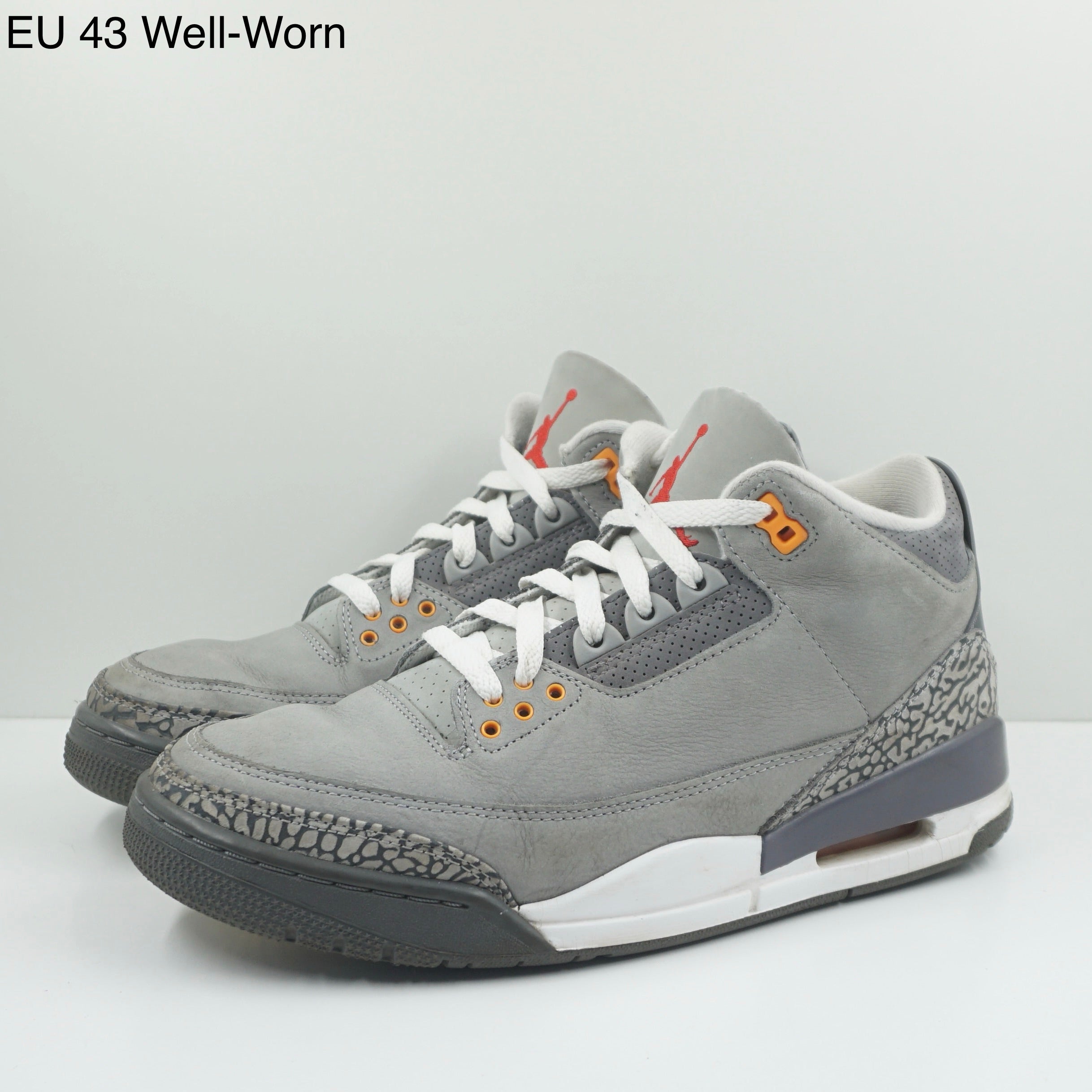 Jordan 3 Retro Cool Grey (2021)