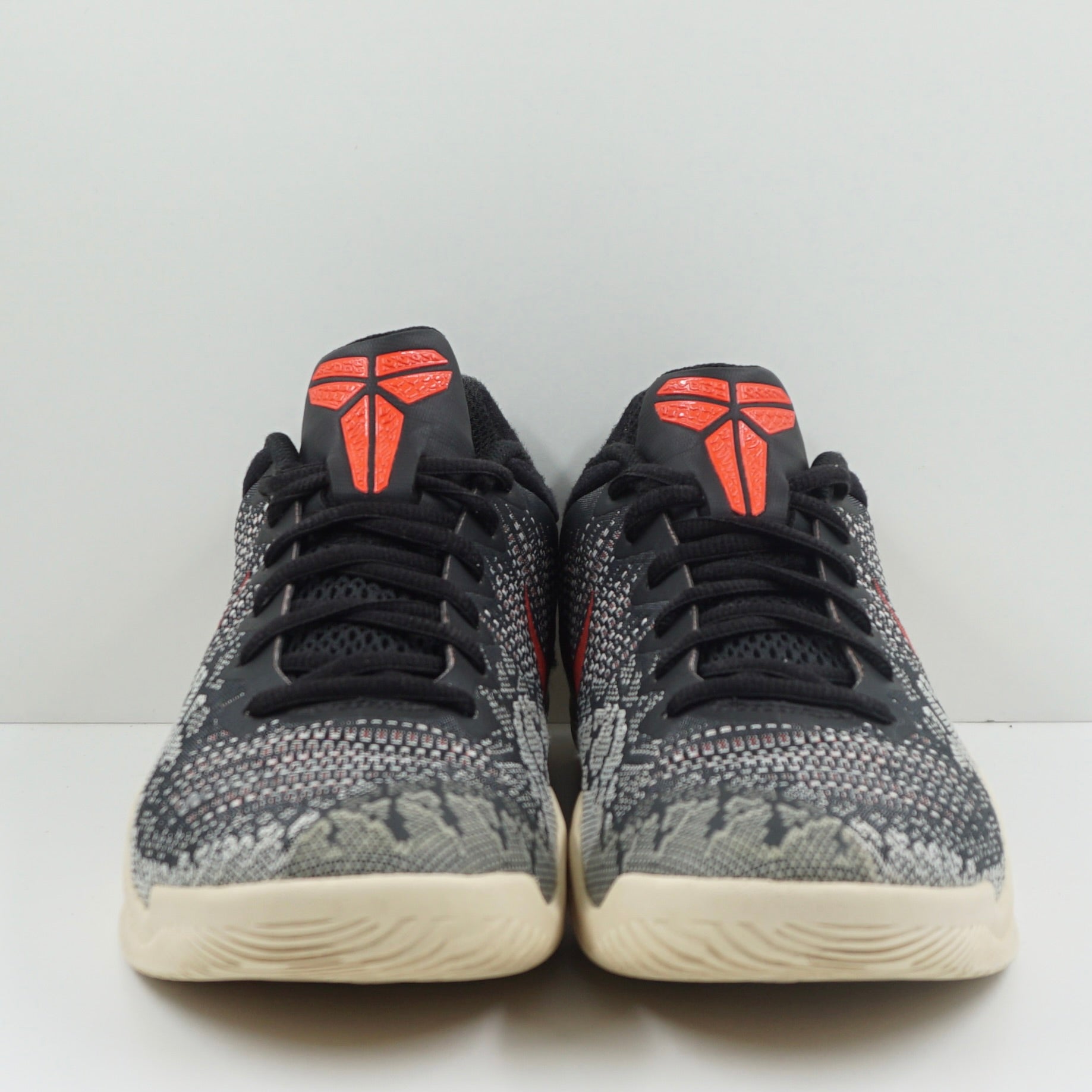 Nike Kobe Mamba Rage Black Crimson