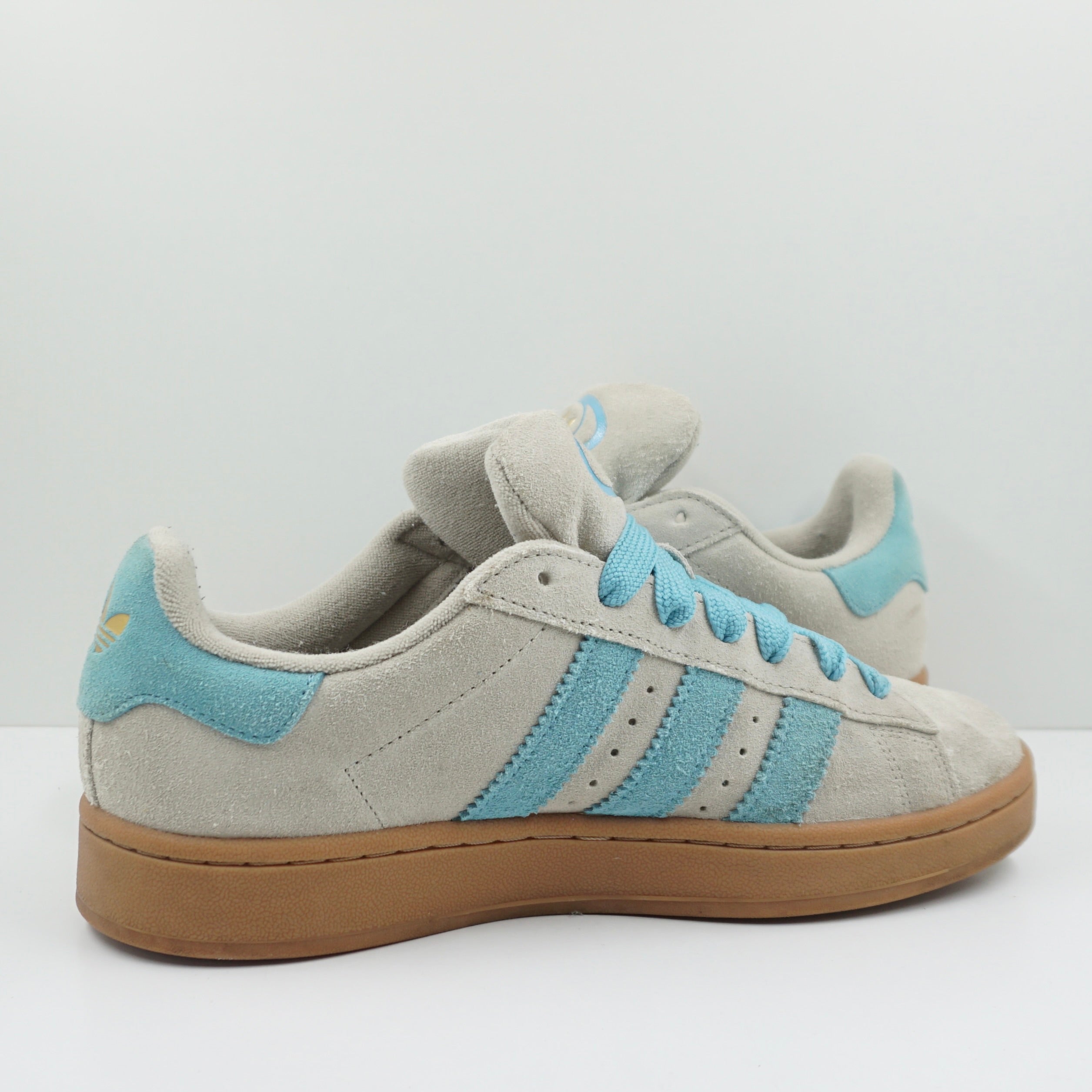 Adidas Campus 00s Putty Grey Preloved Blue (W)
