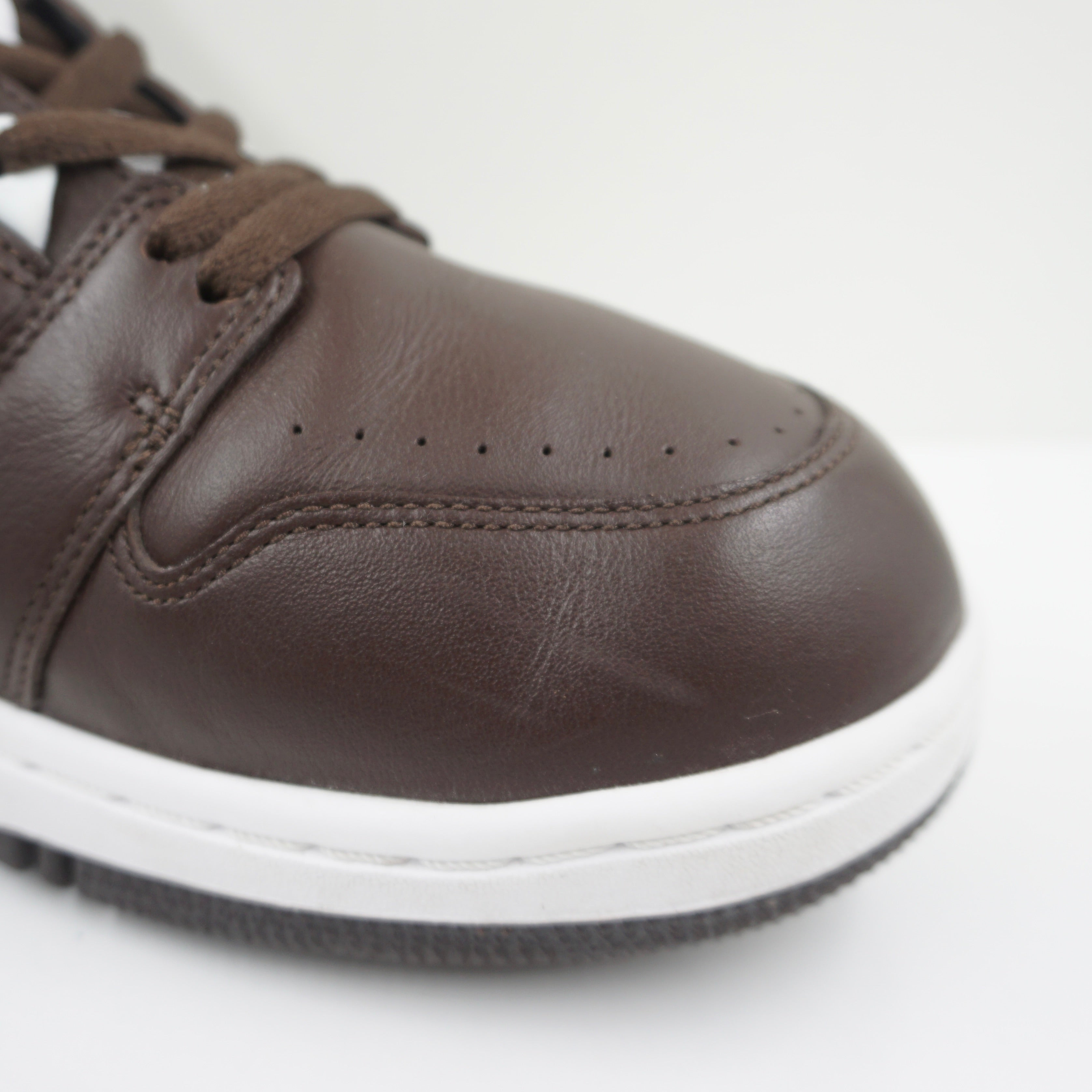 Nike SB Air Force 2 Low Supreme Brown