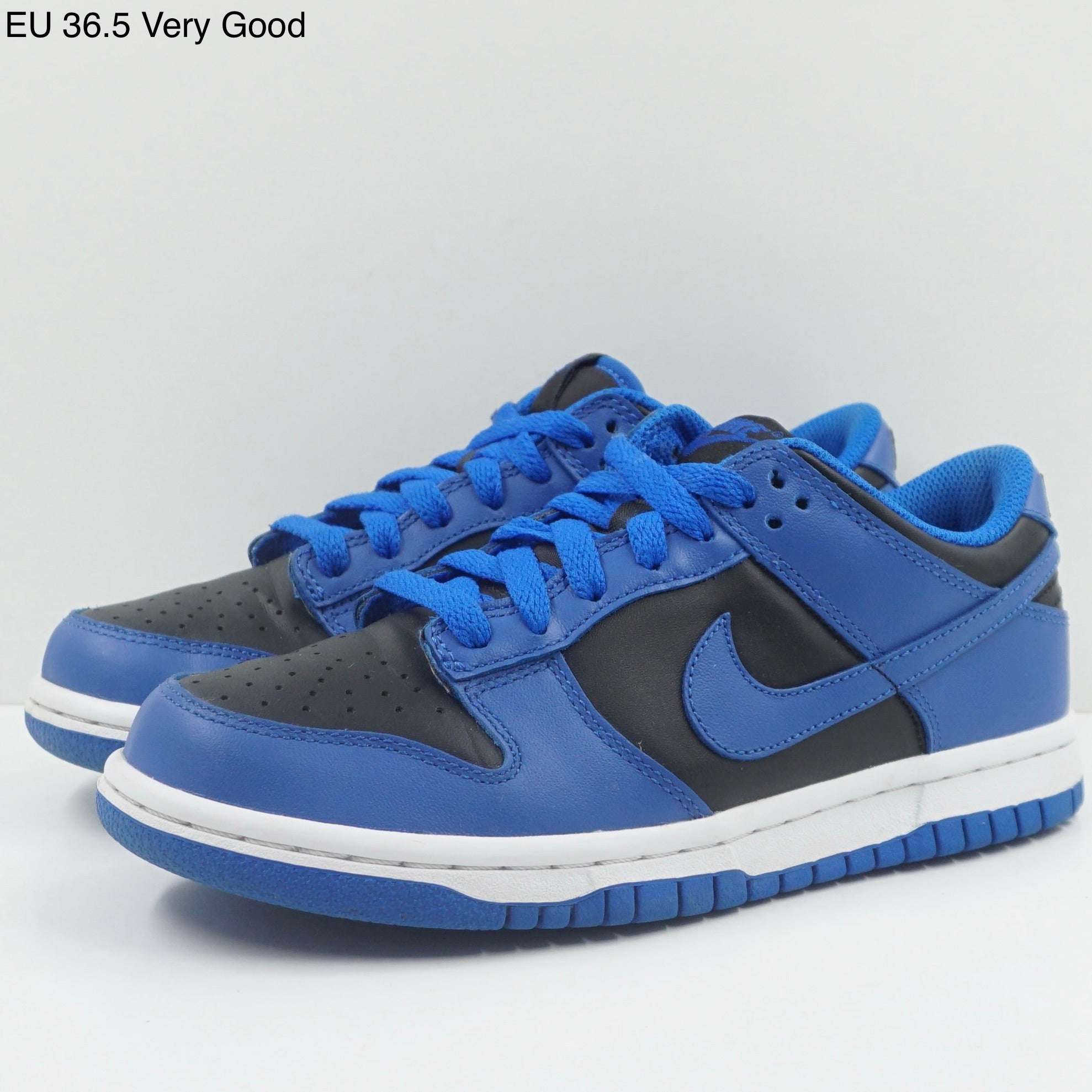 Nike Dunk Low Retro Hyper Cobalt (GS)