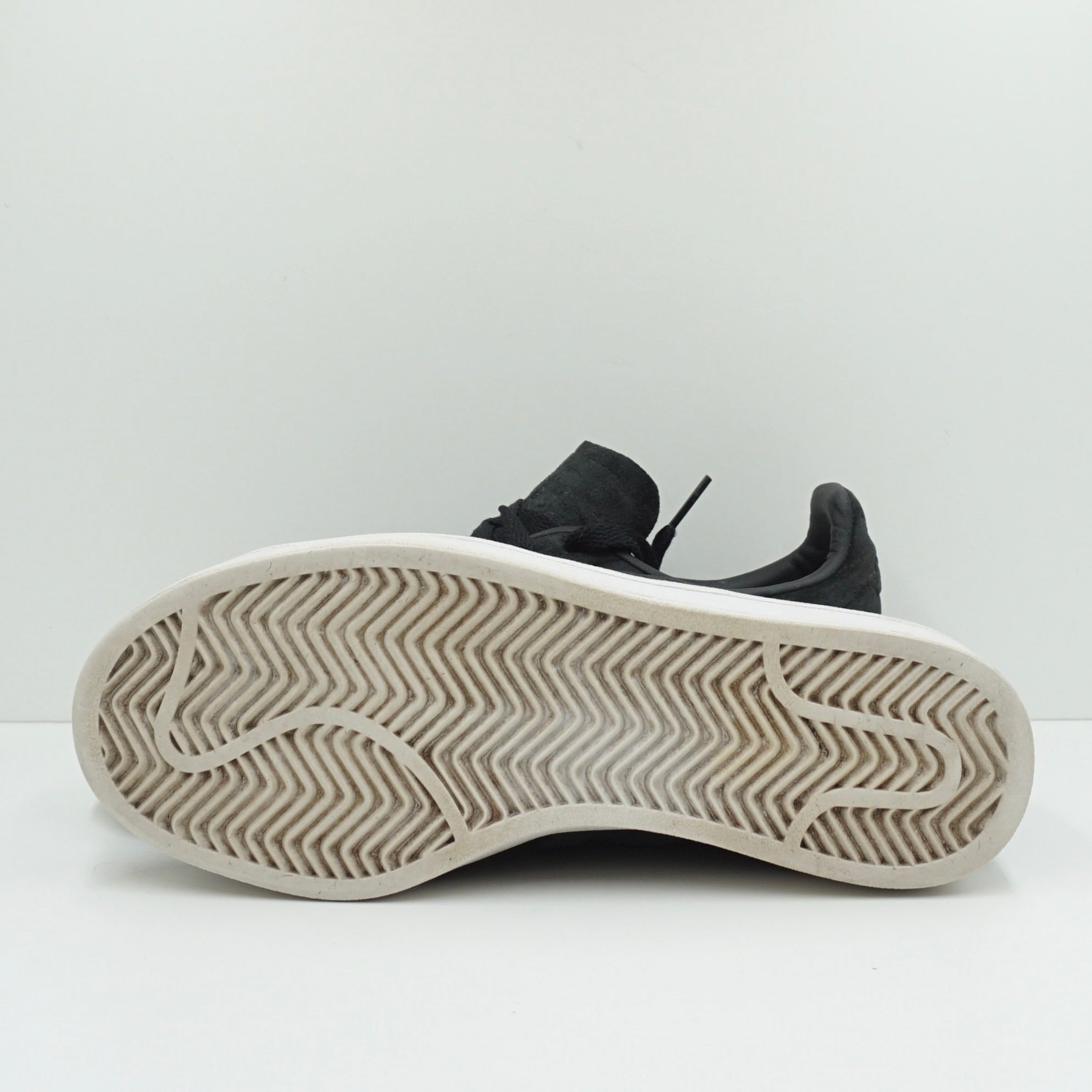 Adidas Campus Stitch and Turn Black