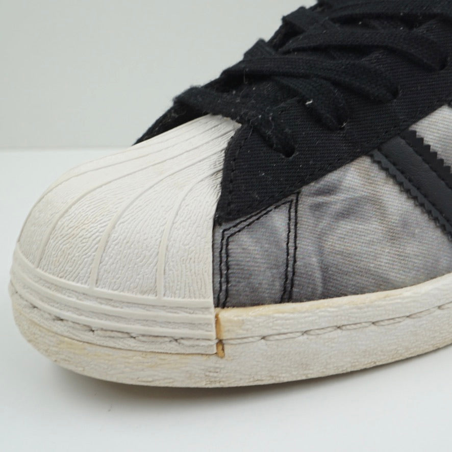 Adidas x Rita Ora Superstar Super Pack White Smoke (W)