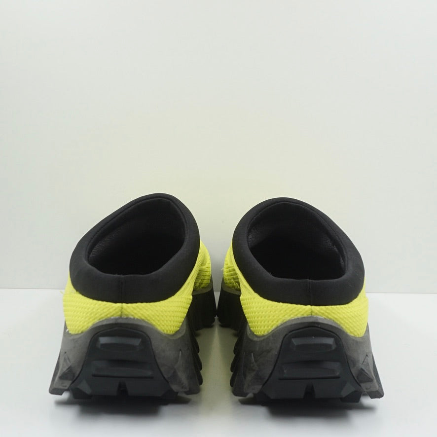Salomon Snow Clog Neon Green