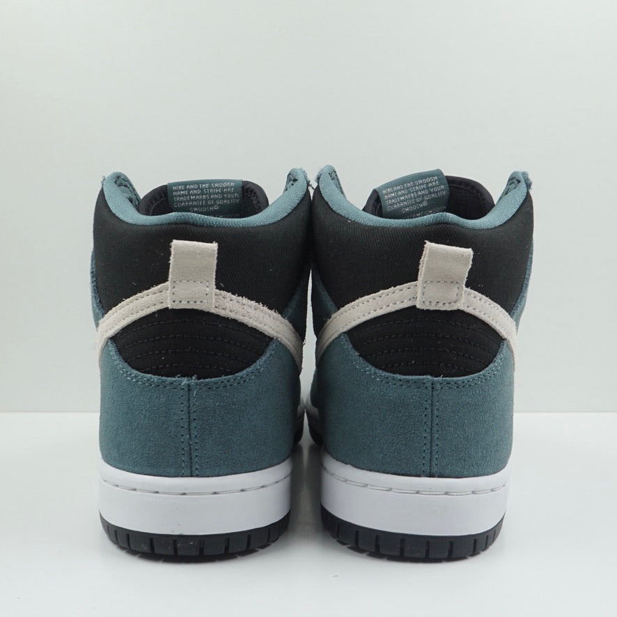 Nike SB Dunk High Pro Mineral Slate Suede