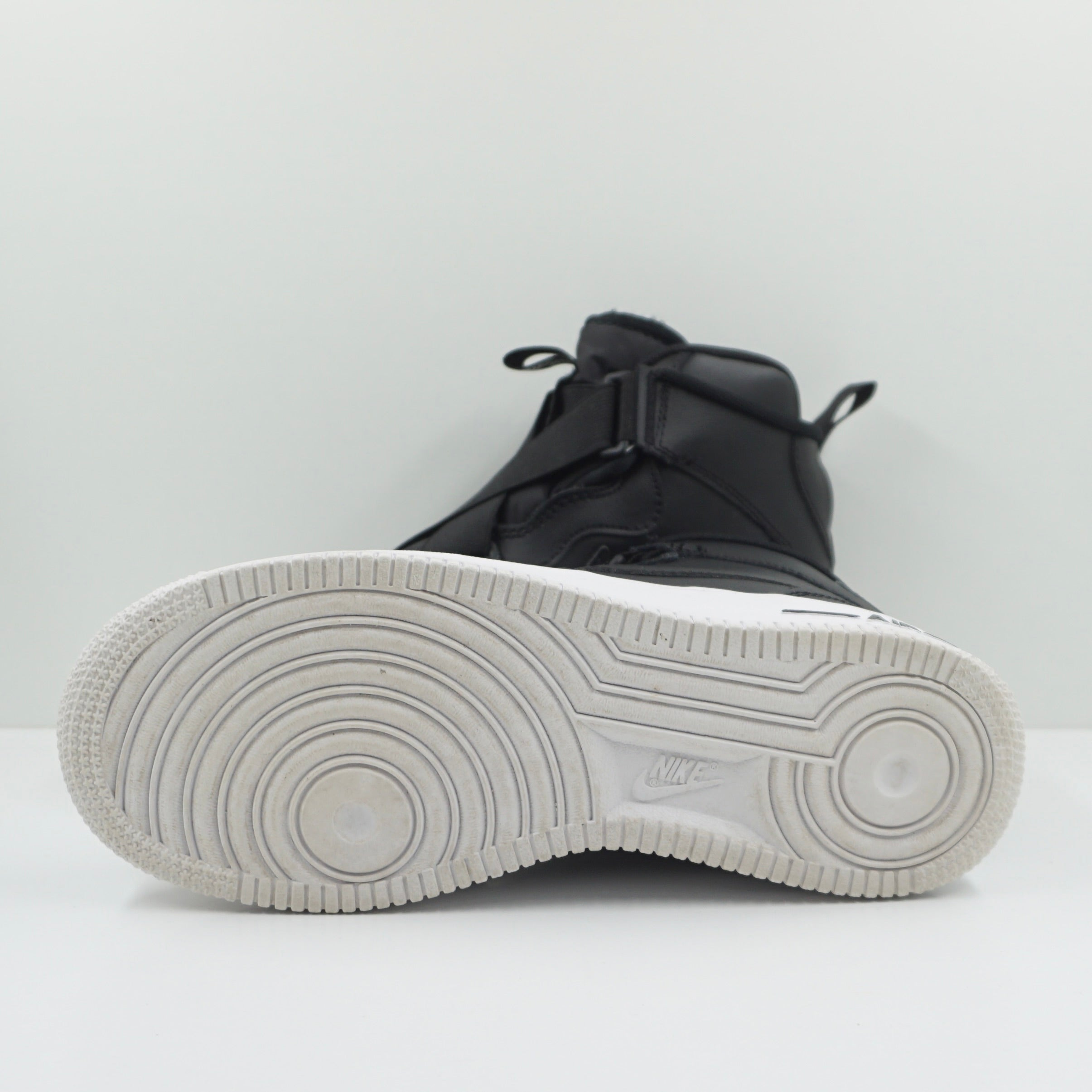 Nike Air Force 1 Highness Black (GS)