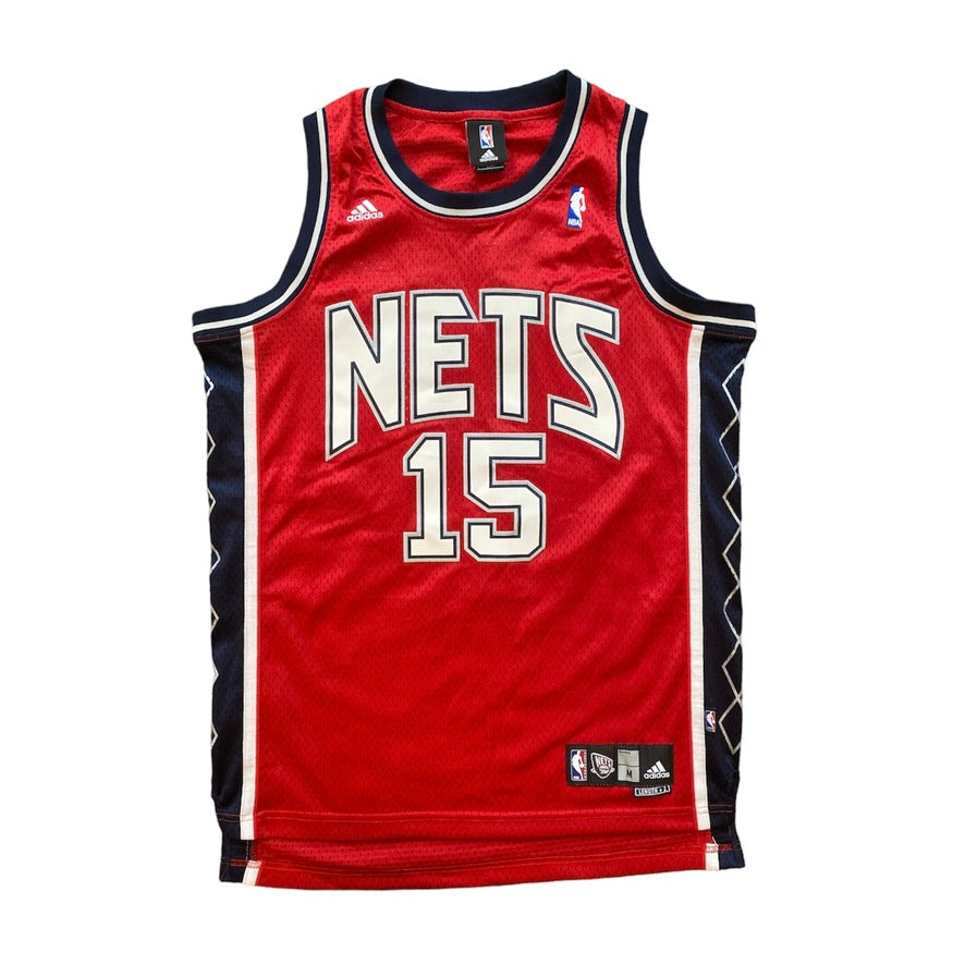 Adidas New Jersey Nets Carter Basketball Jersey