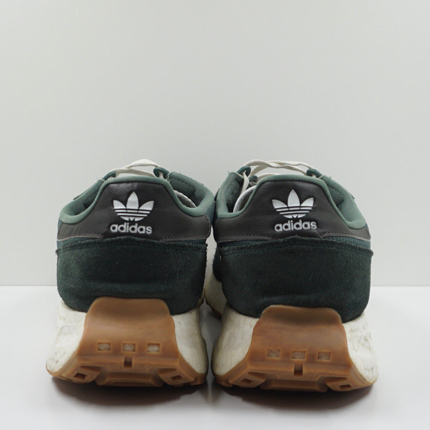 Adidas Retropy E5 Dark Green White Gum