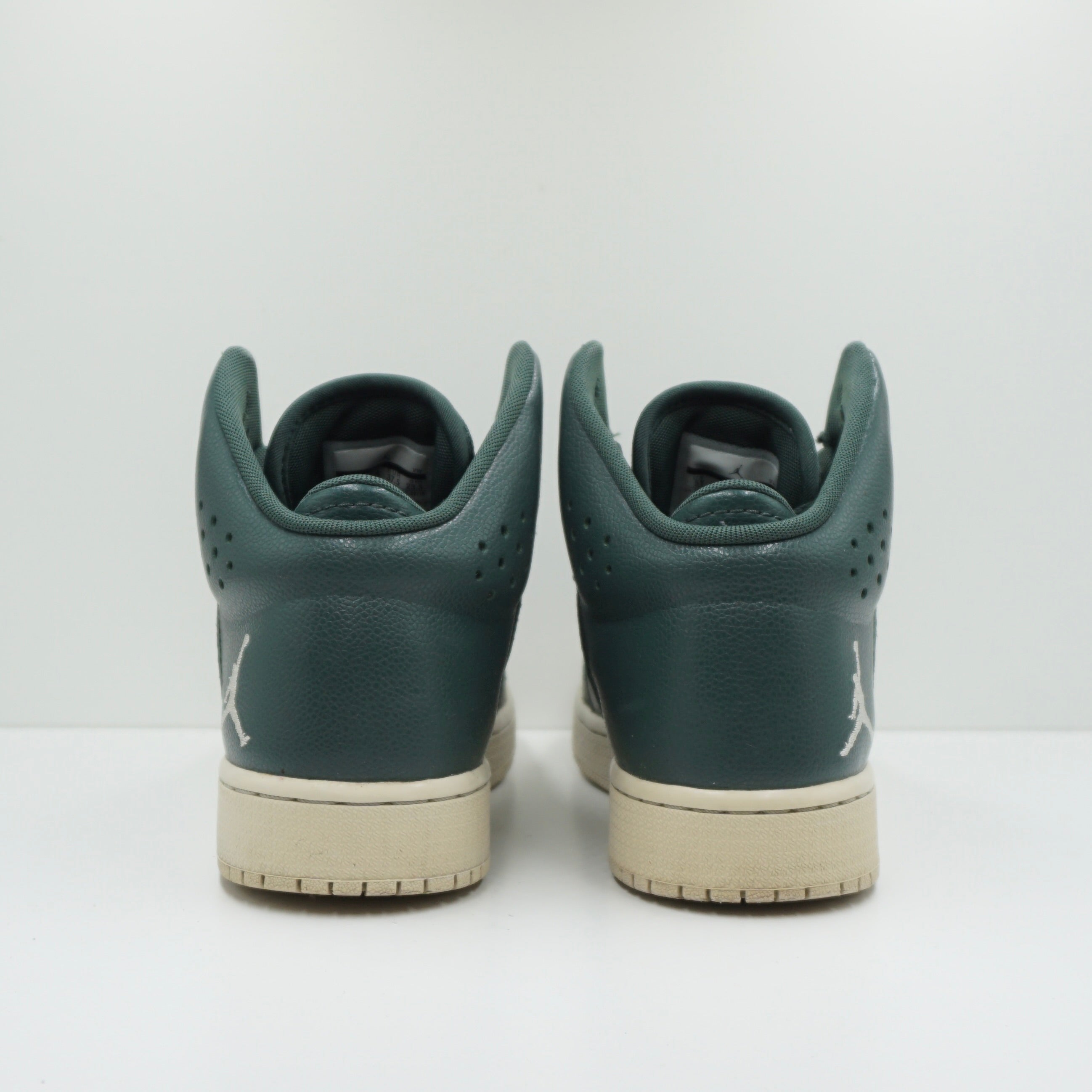 Jordan Flight 4 Green (2016) (GS)