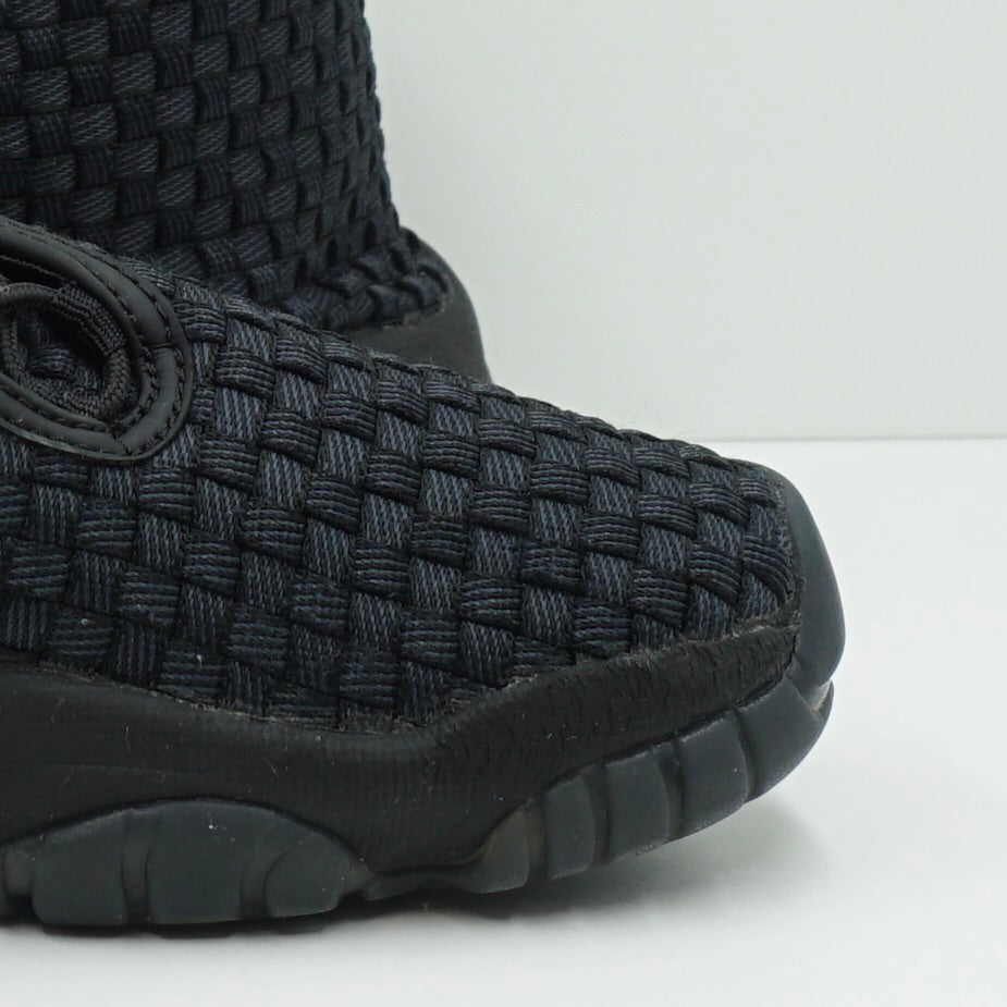 Jordan future femme noir deals