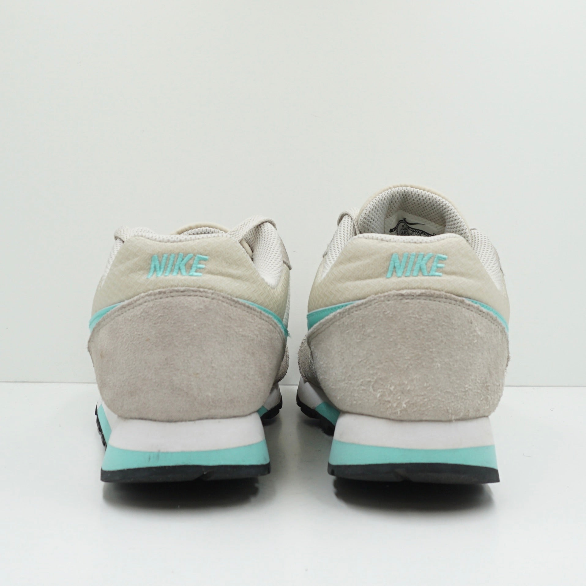 Nike MD Runner 2 Beige/Blue (W)