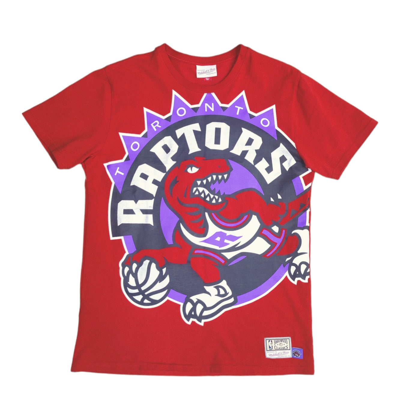 Mitchell & Ness Raptors Tshirt