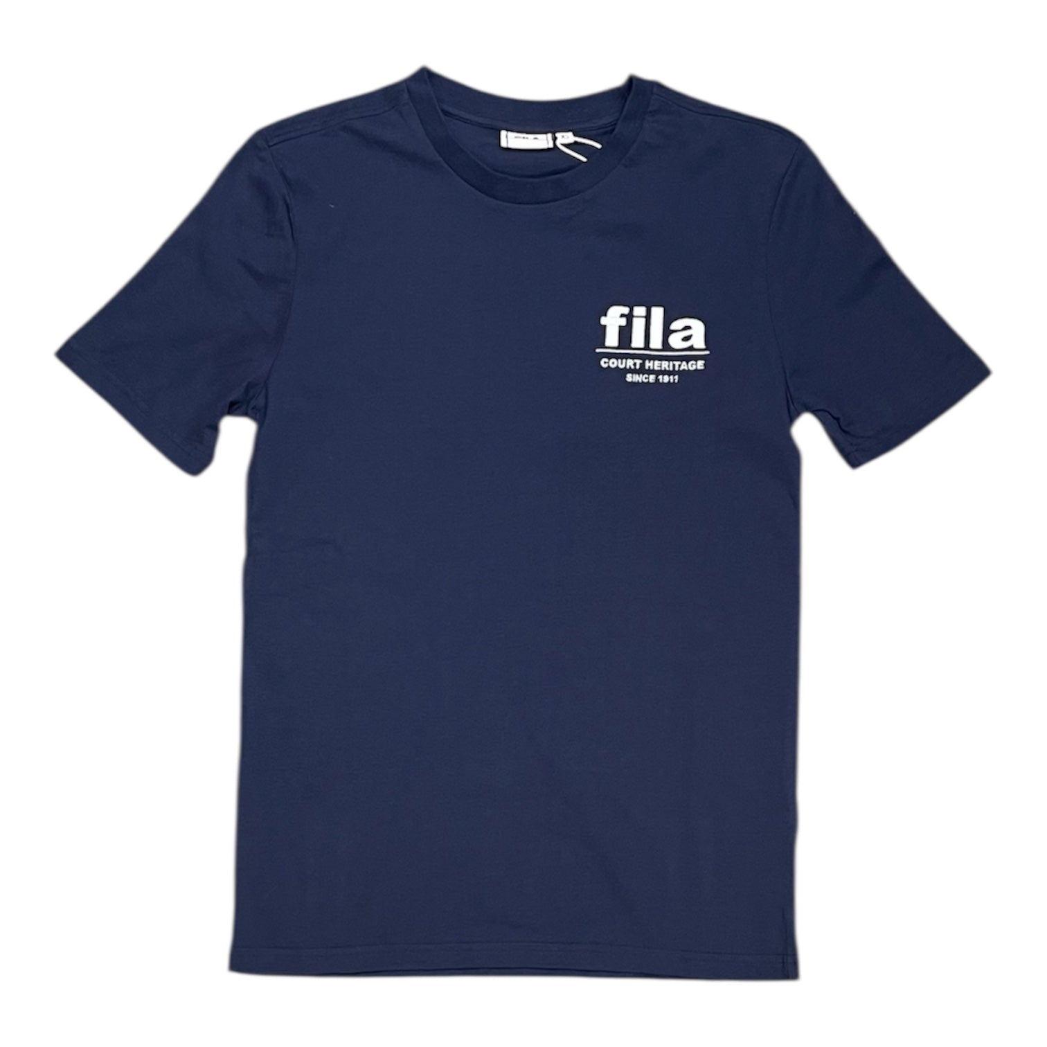 Fila Loudi Navy Graphic Tshirt