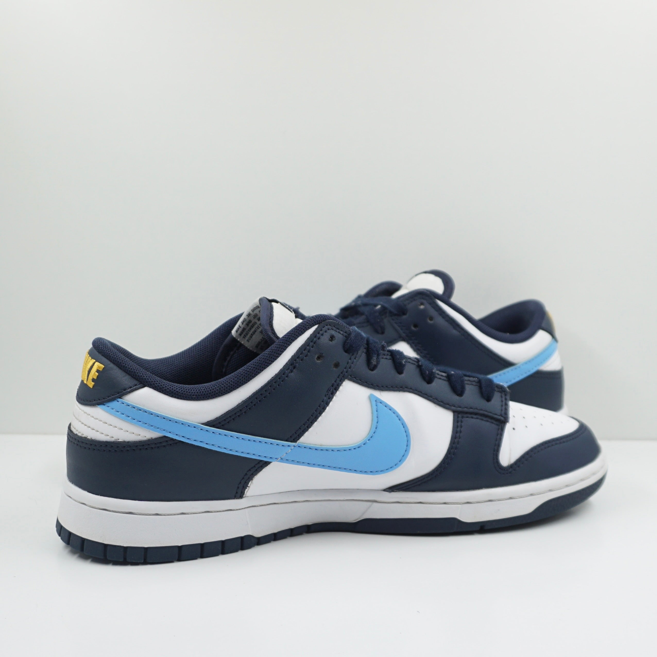Nike Dunk Low Midnight Navy University Blue