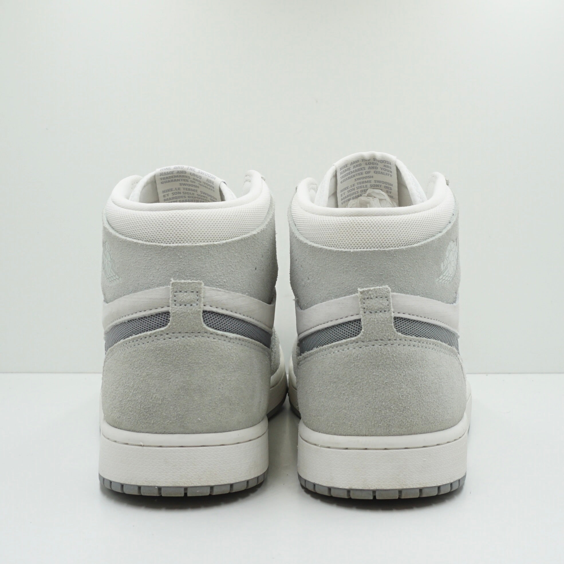 Jordan 1 High Zoom Air CMFT 2 Particle Grey