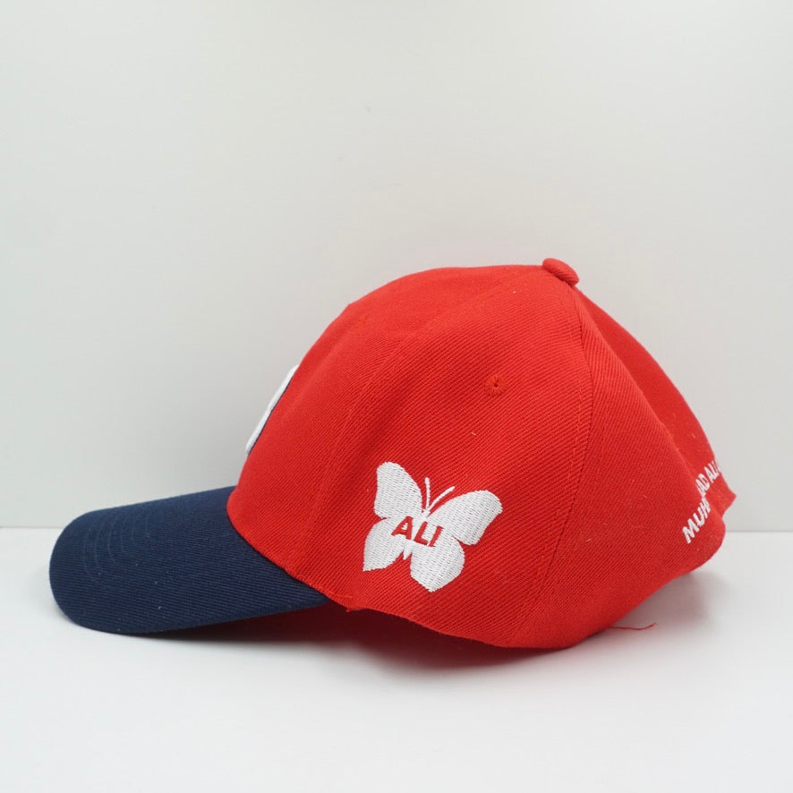 Louisville Bats MiLB Muhammad Ali Adjustable Cap