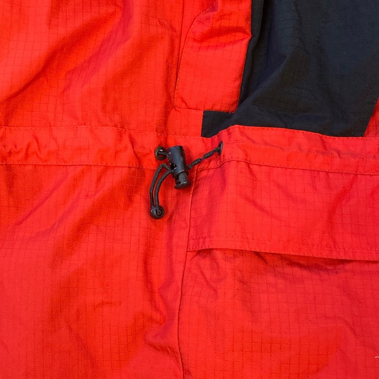 The North Face Summit Series Gore Tex XCR Red Jacket