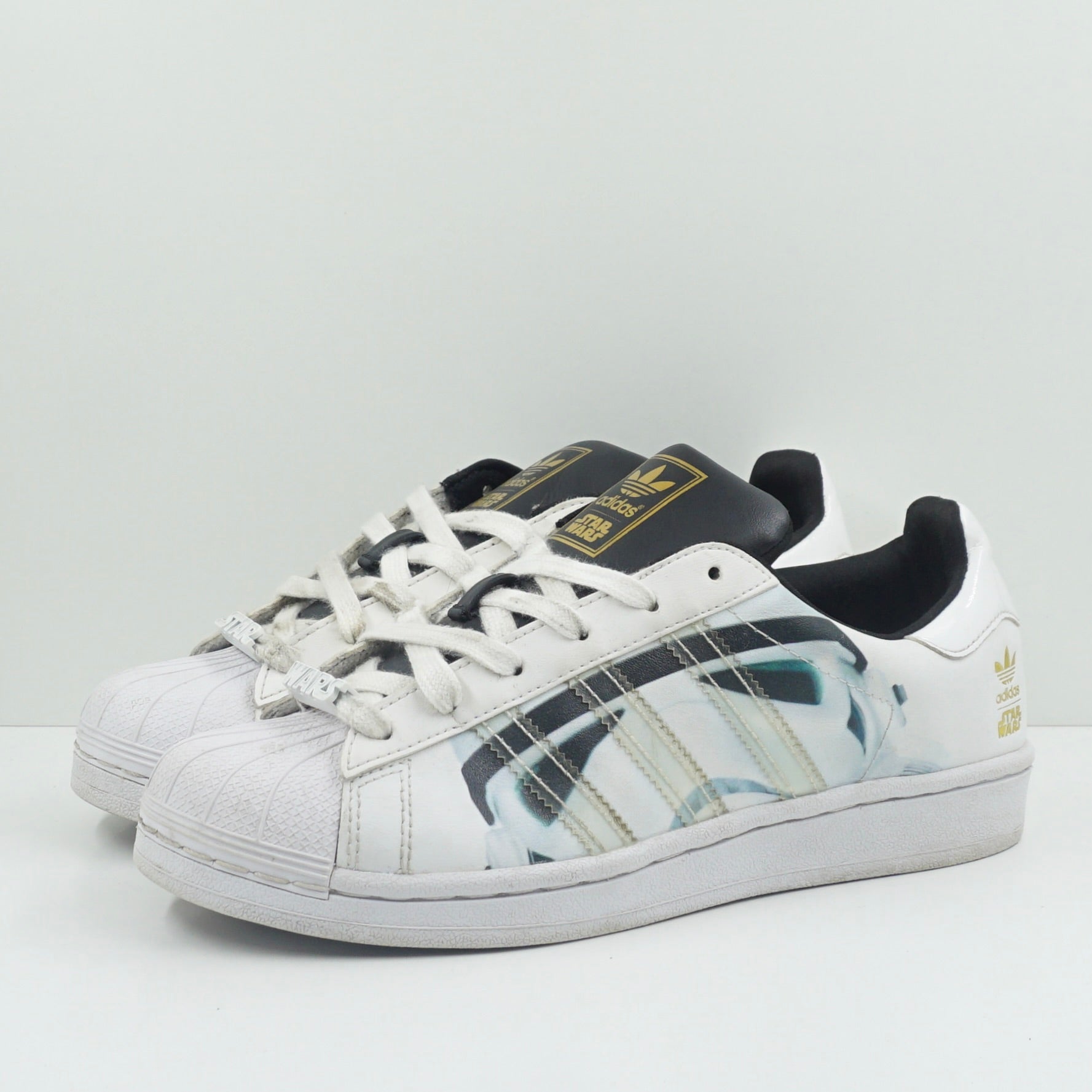 Adidas Superstar J Stormtrooper (GS) - Main Image