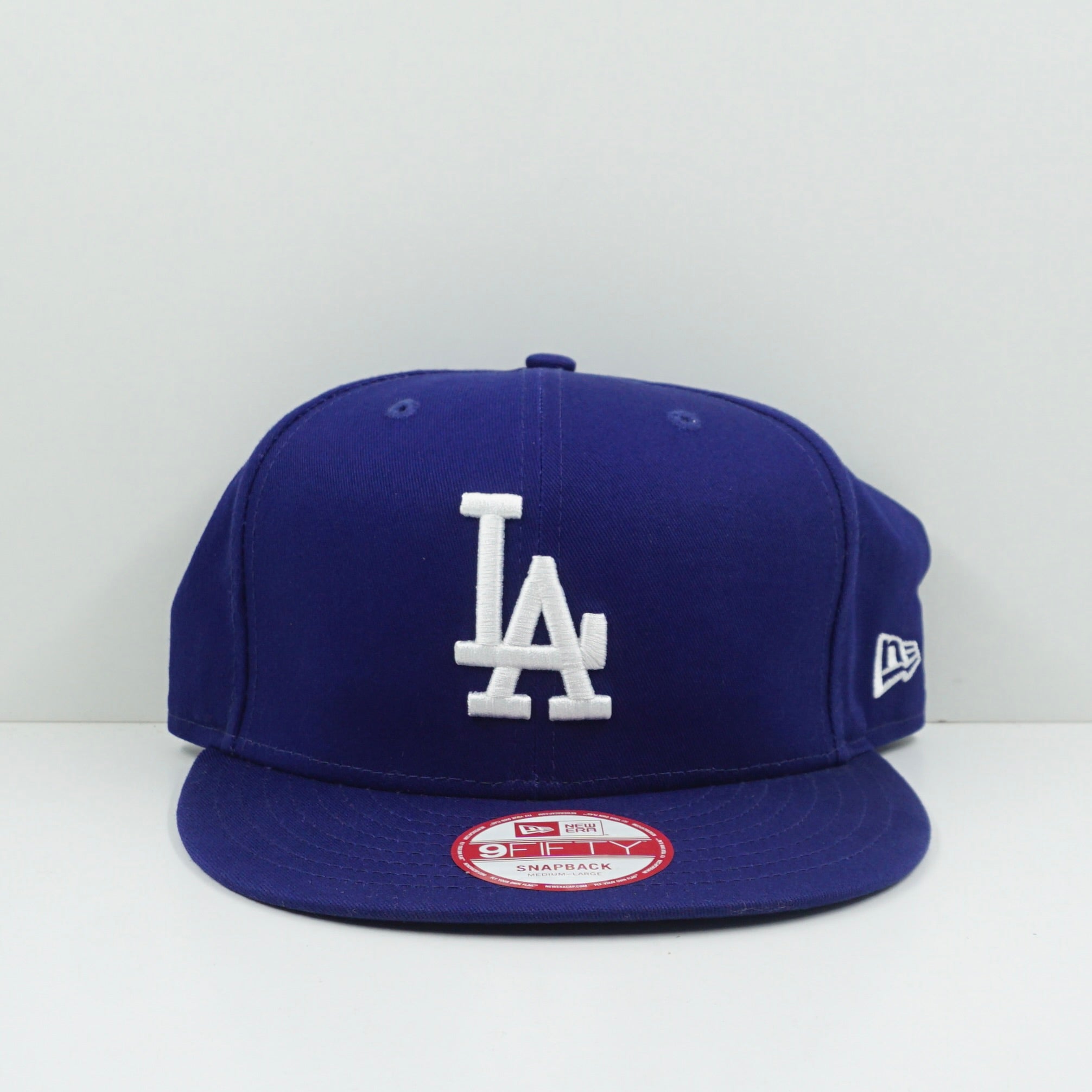 New Era Los Angeles Dodgers Snapback Cap