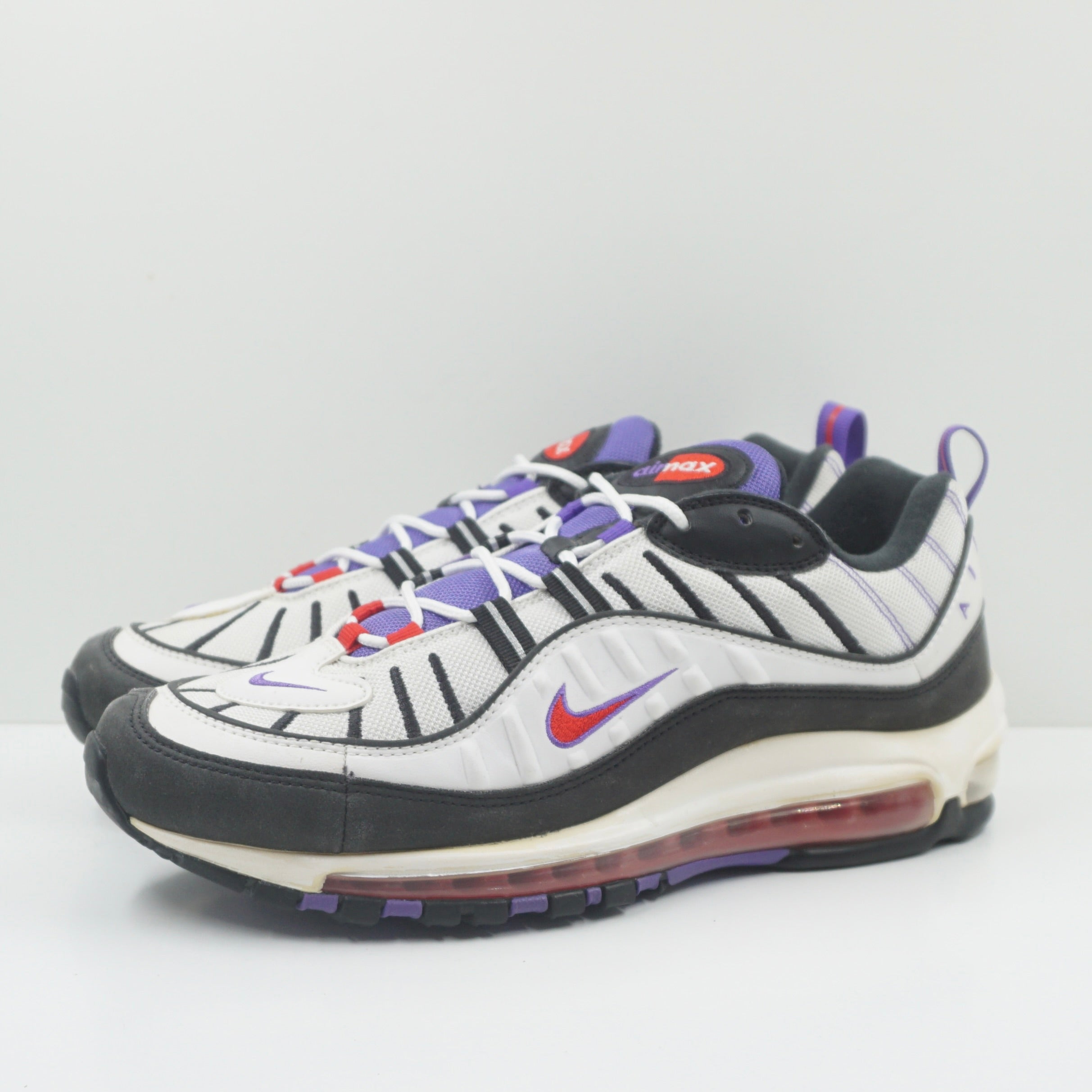 Nike Air Max 98 Raptors