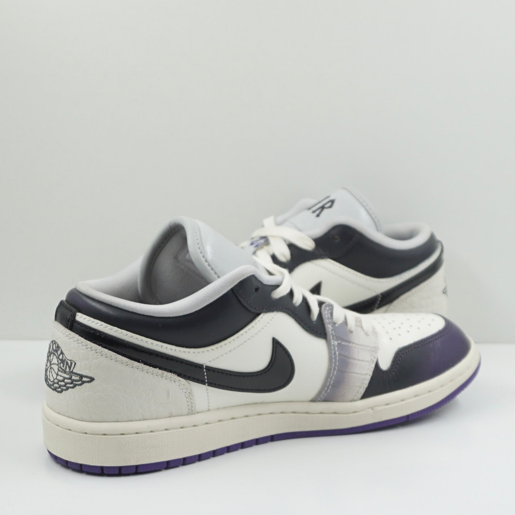 Jordan 1 Low SE Punk Rock (W)