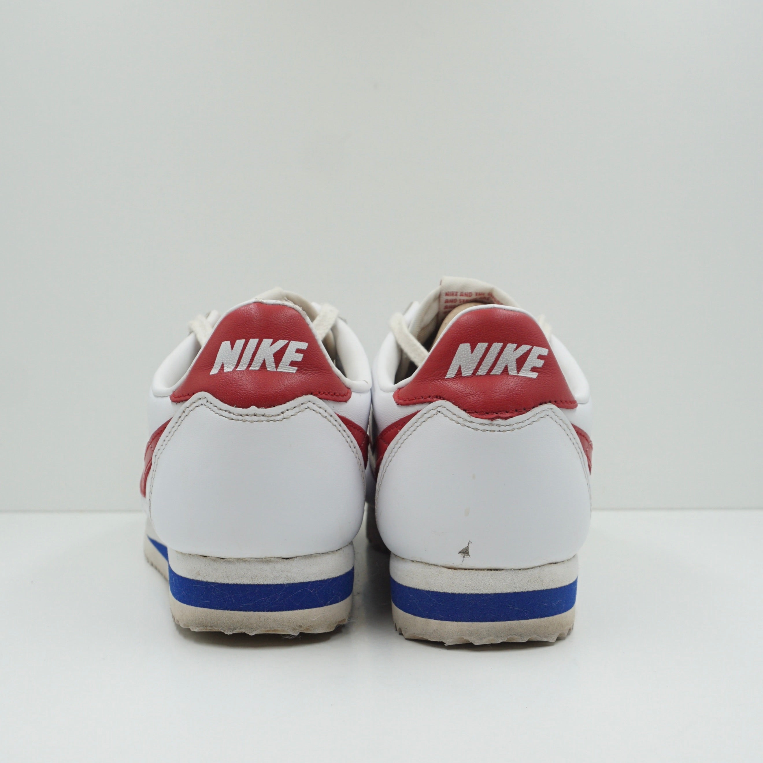 Nike Classic Cortez White Varsity Red Royal (W)