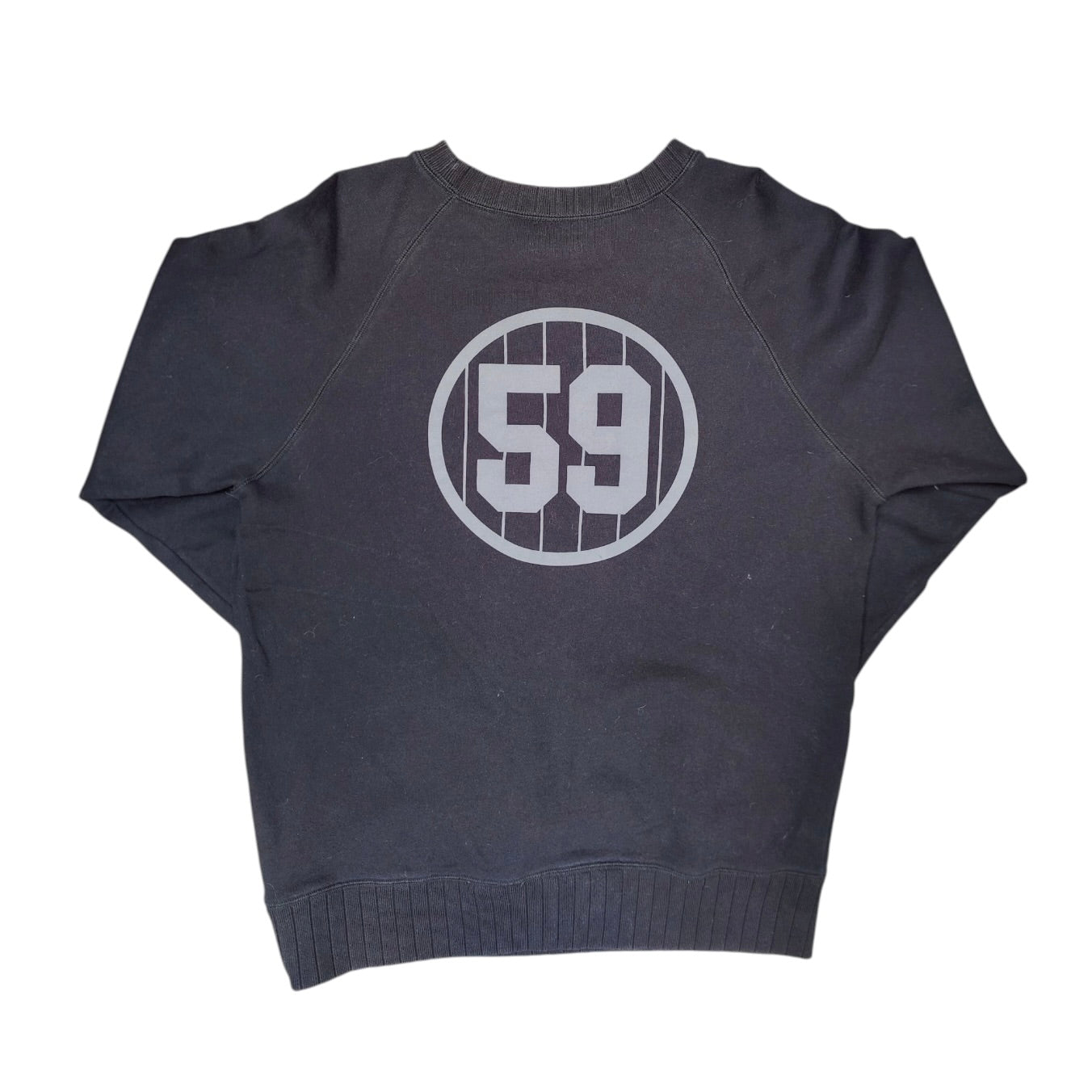 Undefeated The House That Fidel Built Black Sweatshirt