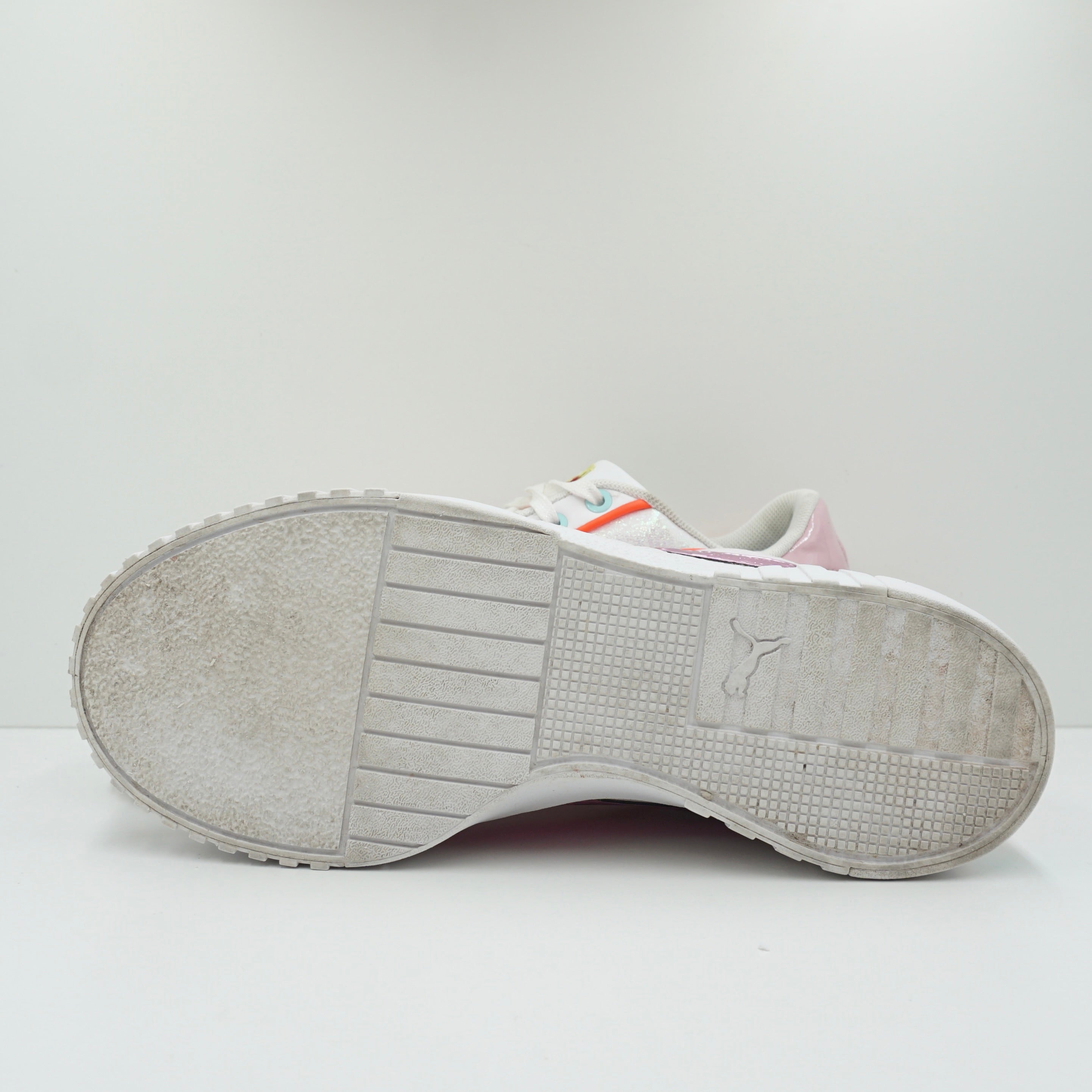 Puma x  Sophia Webster Cali Platform White Pale Pink (W)