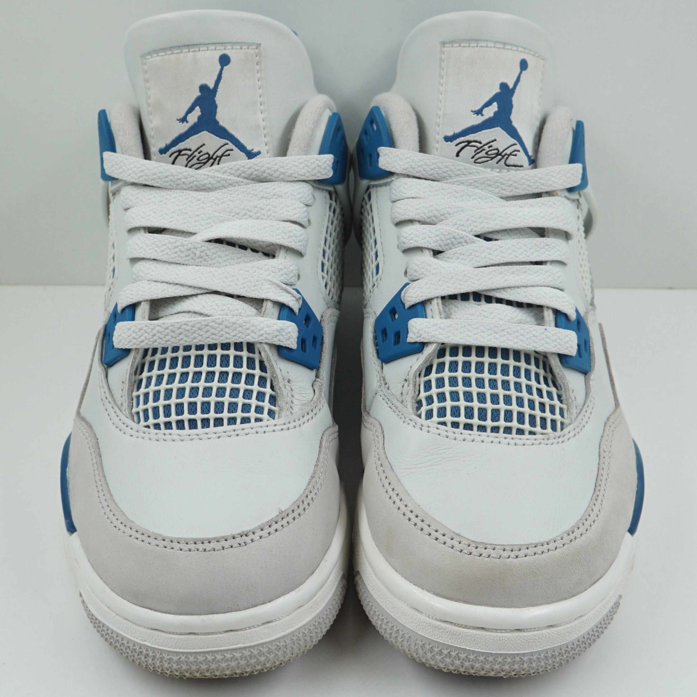 Jordan 4 Retro Military Blue (2024) (GS)