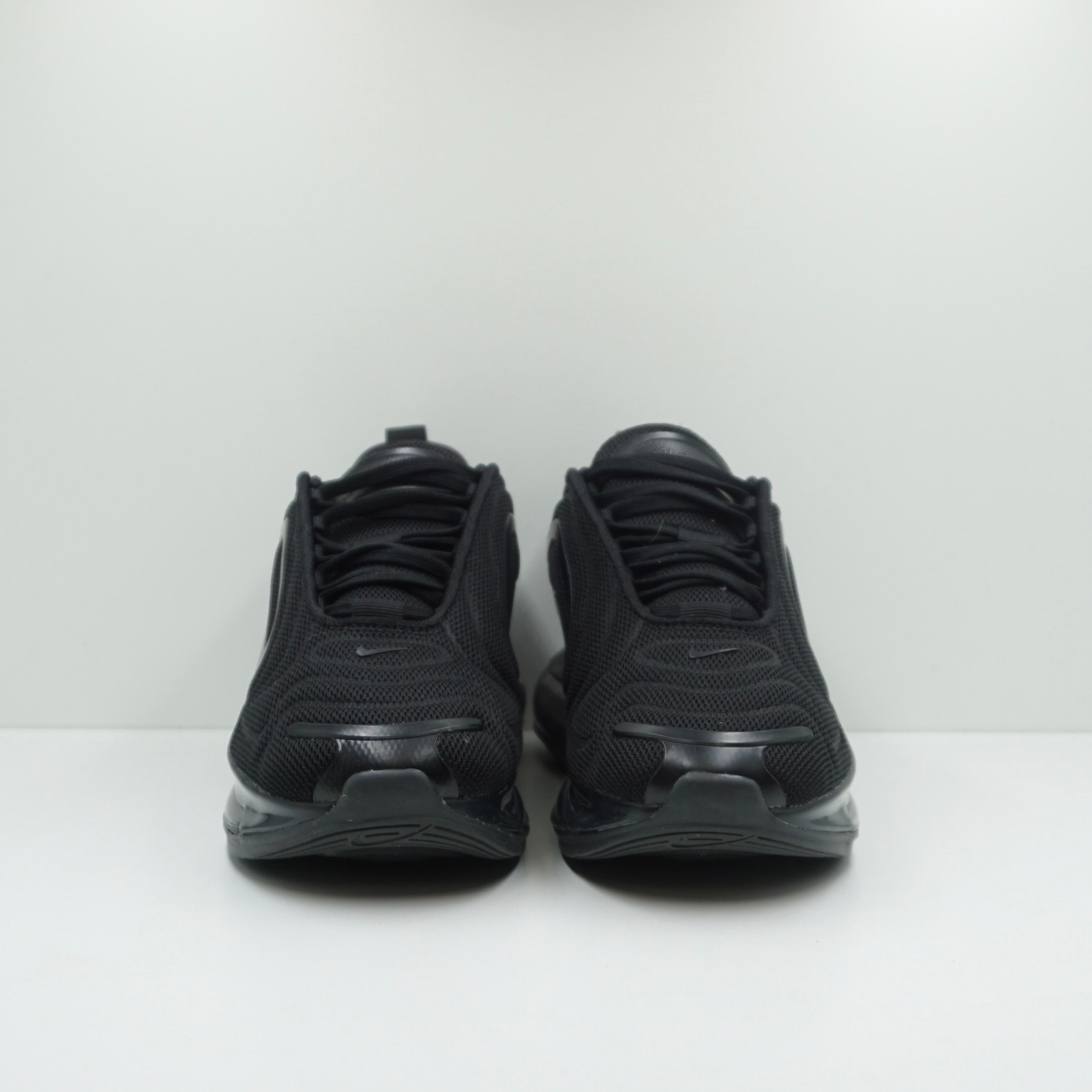 Nike Air Max 720 Triple Black (GS)