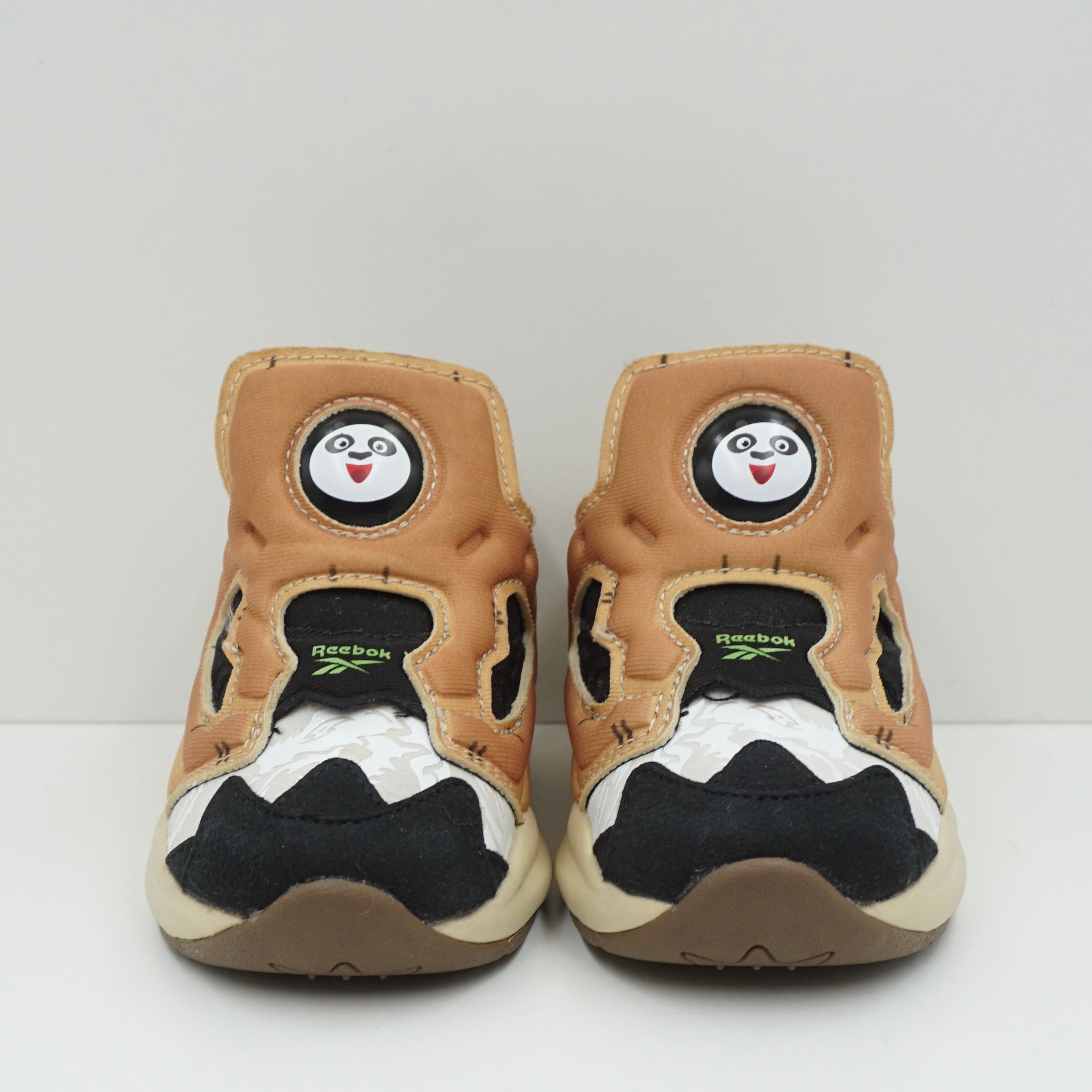 Reebok Instapump Fury Kung Fu Panda Toddler