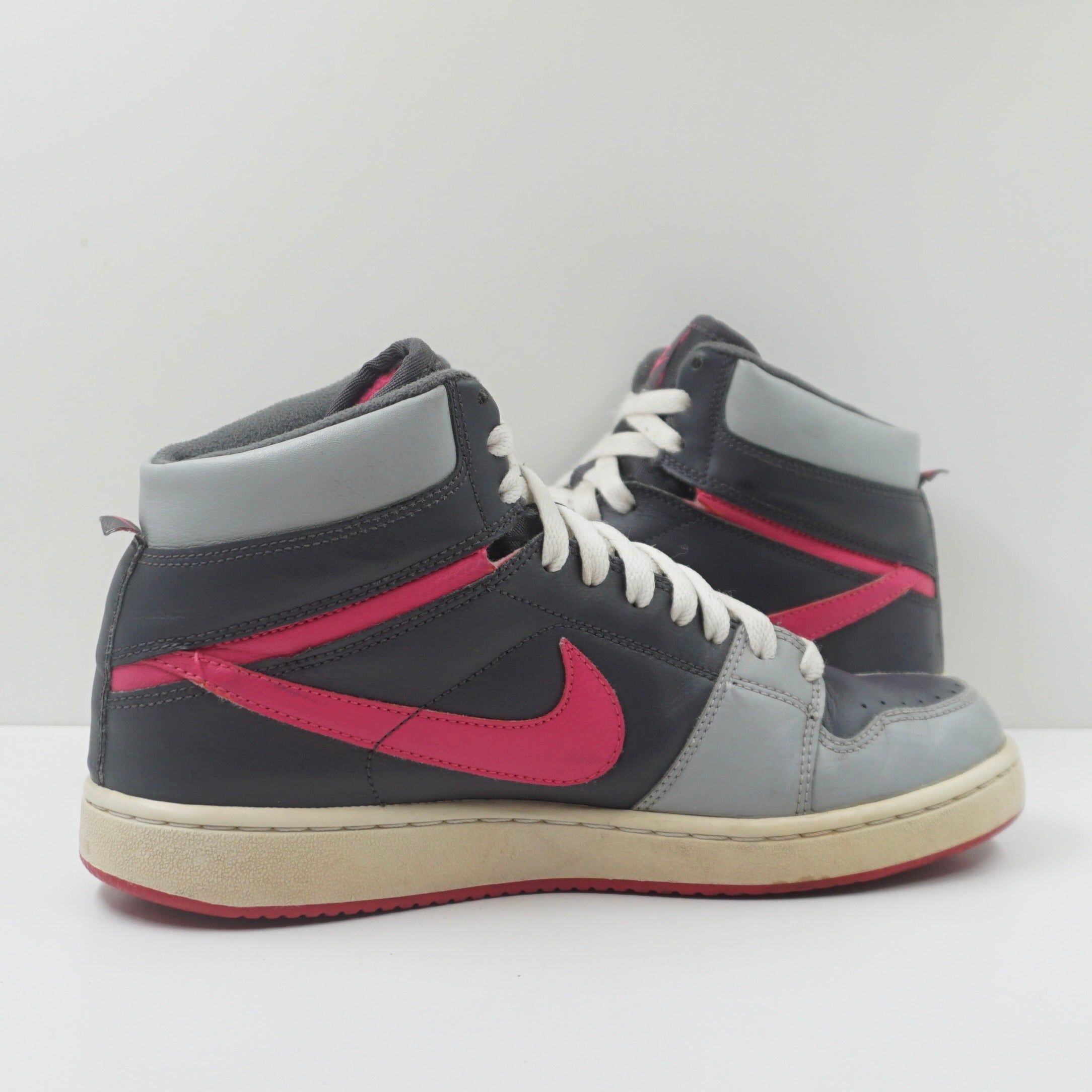 Nike Backboard High Top Pink Grey (W)