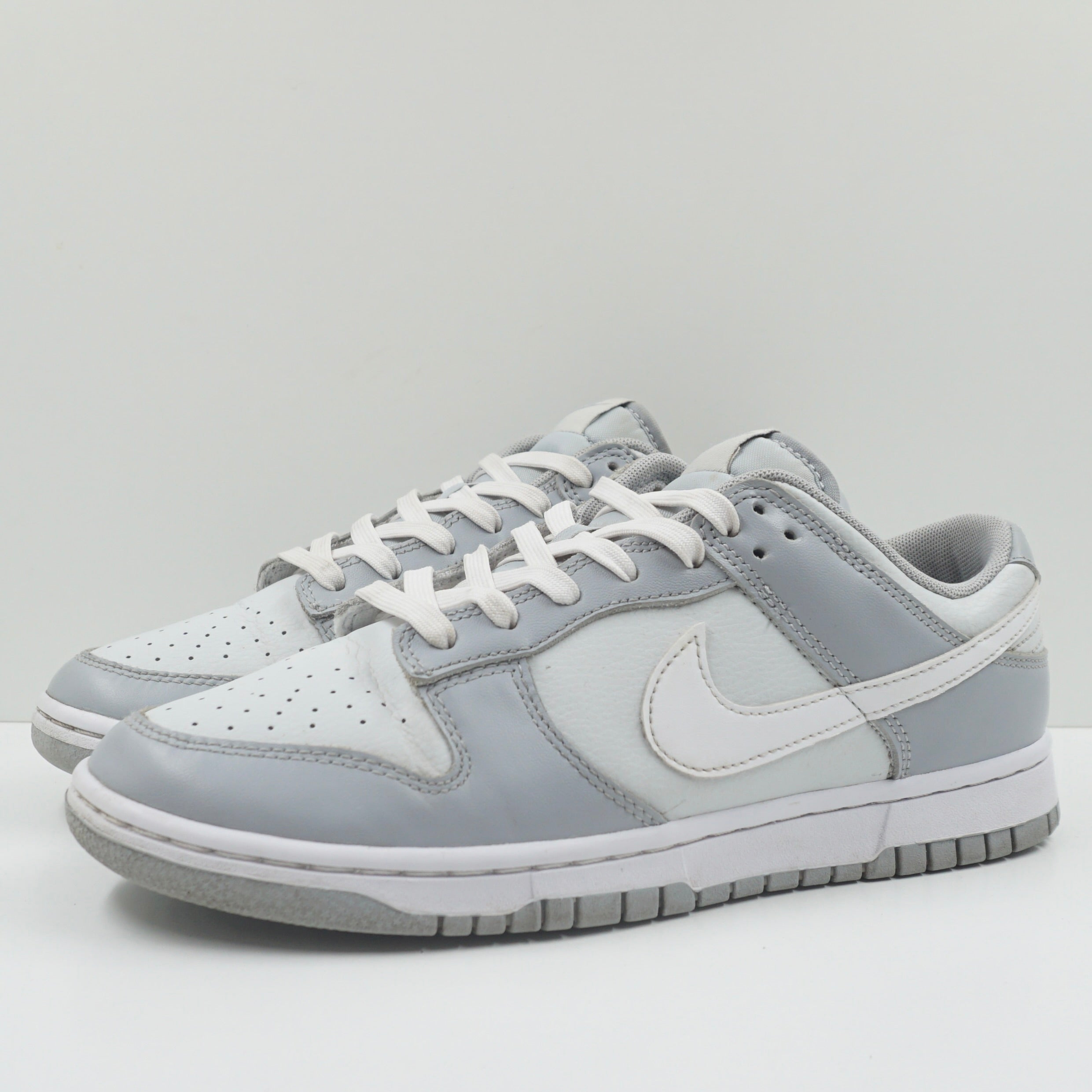 Nike Dunk Low Two Tone Grey